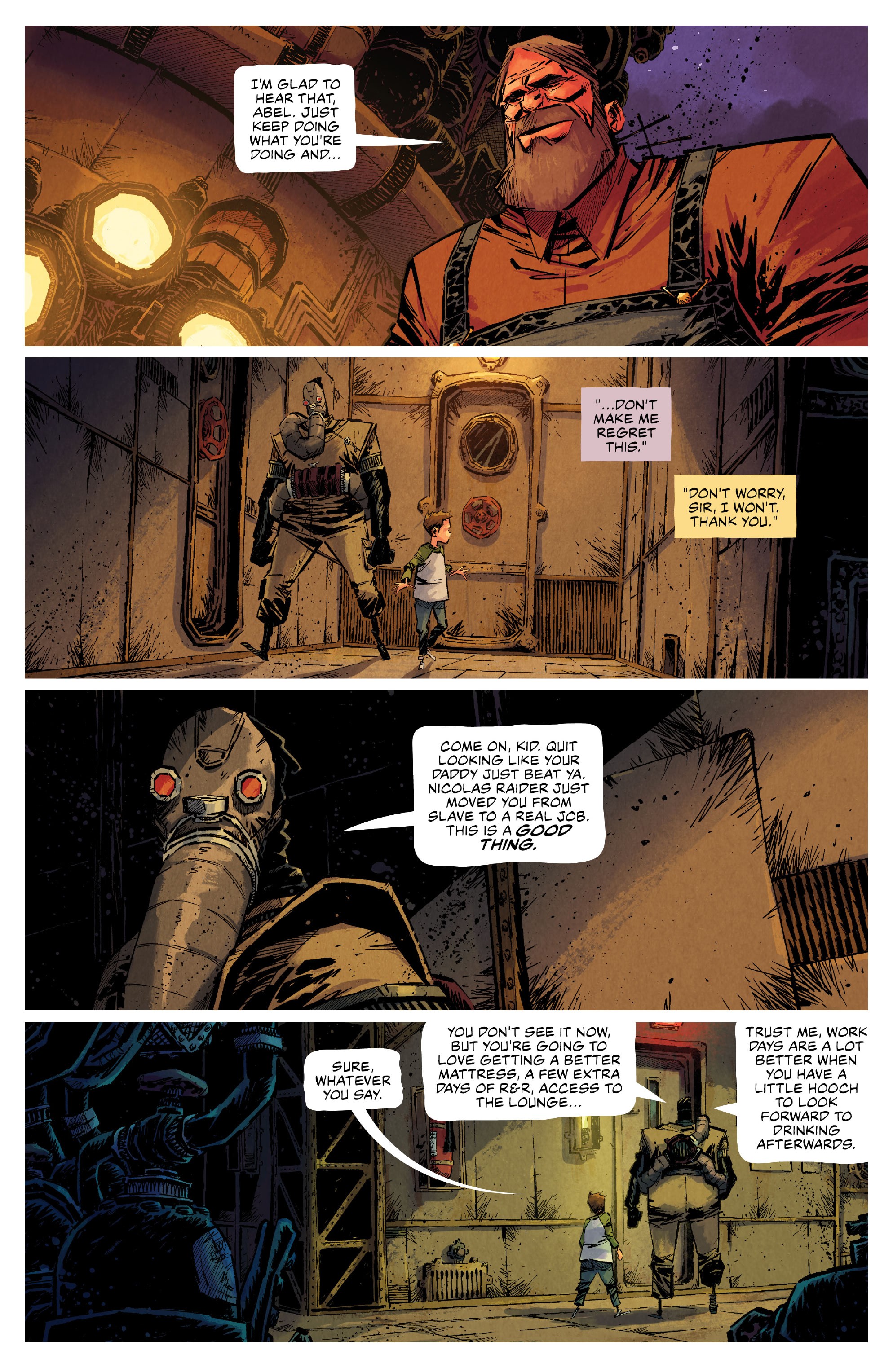 Middlewest (2018-) issue 14 - Page 22