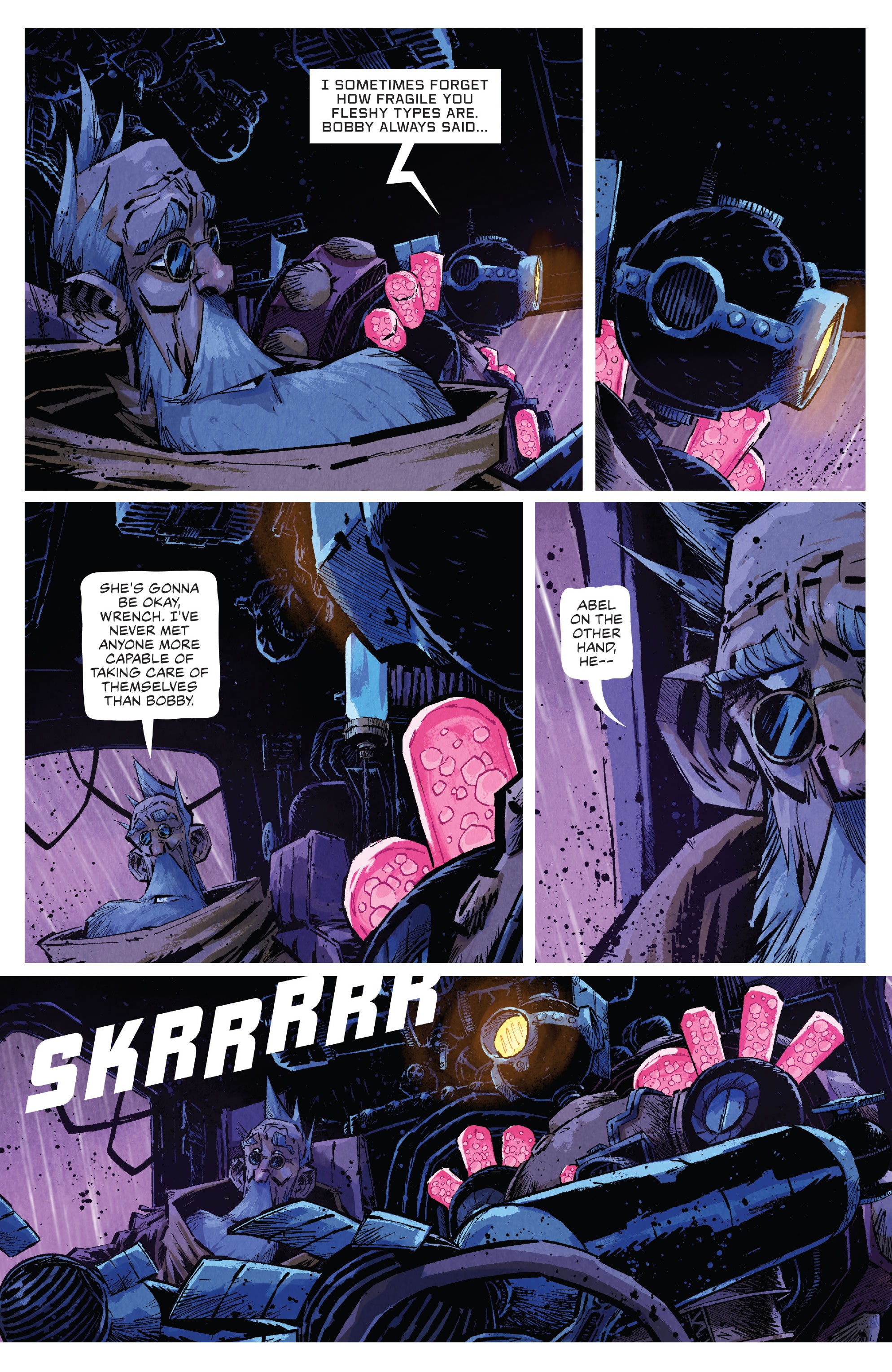 Middlewest (2018-) issue 15 - Page 4