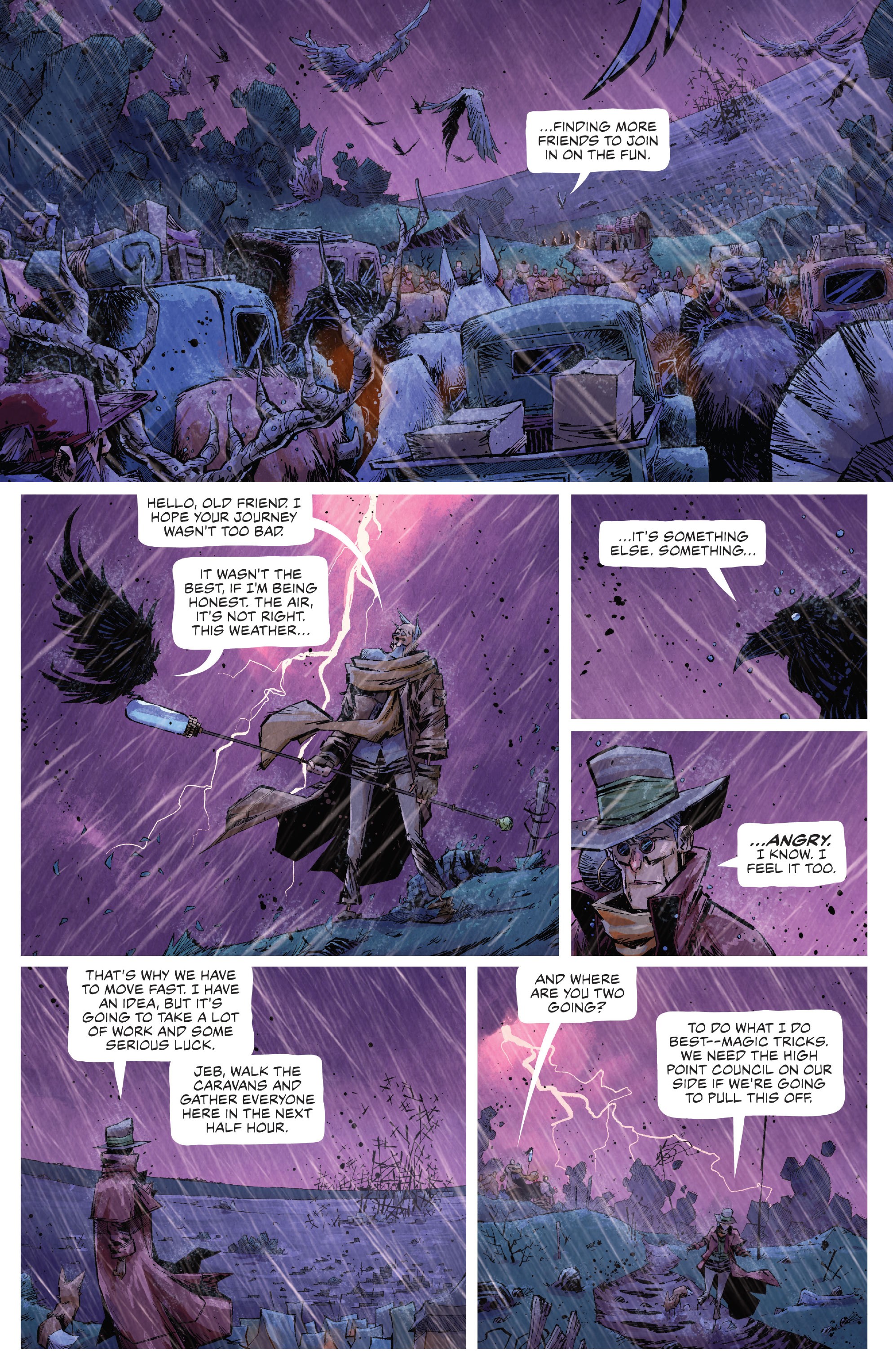 Middlewest (2018-) issue 15 - Page 8