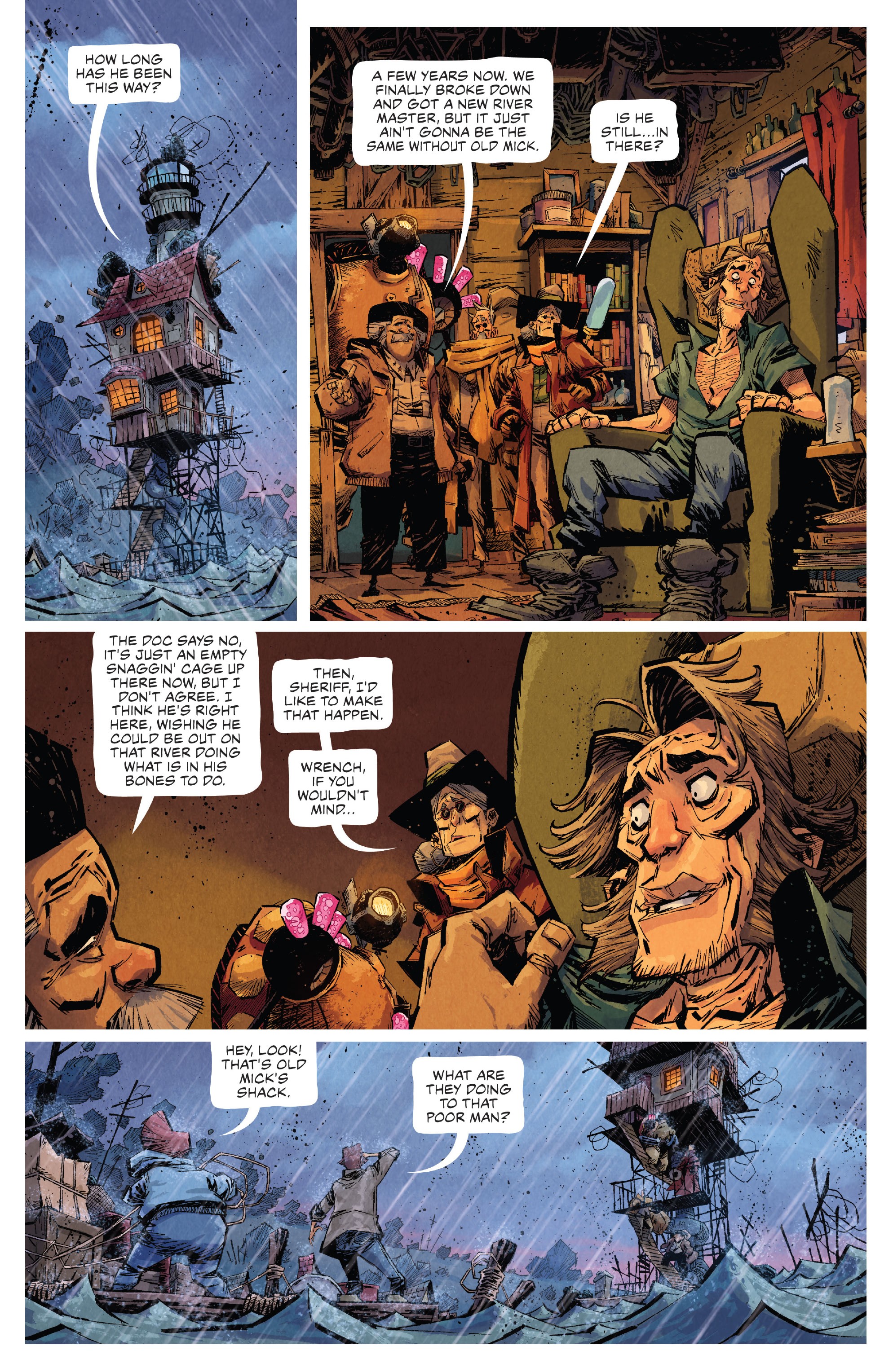 Middlewest (2018-) issue 15 - Page 11