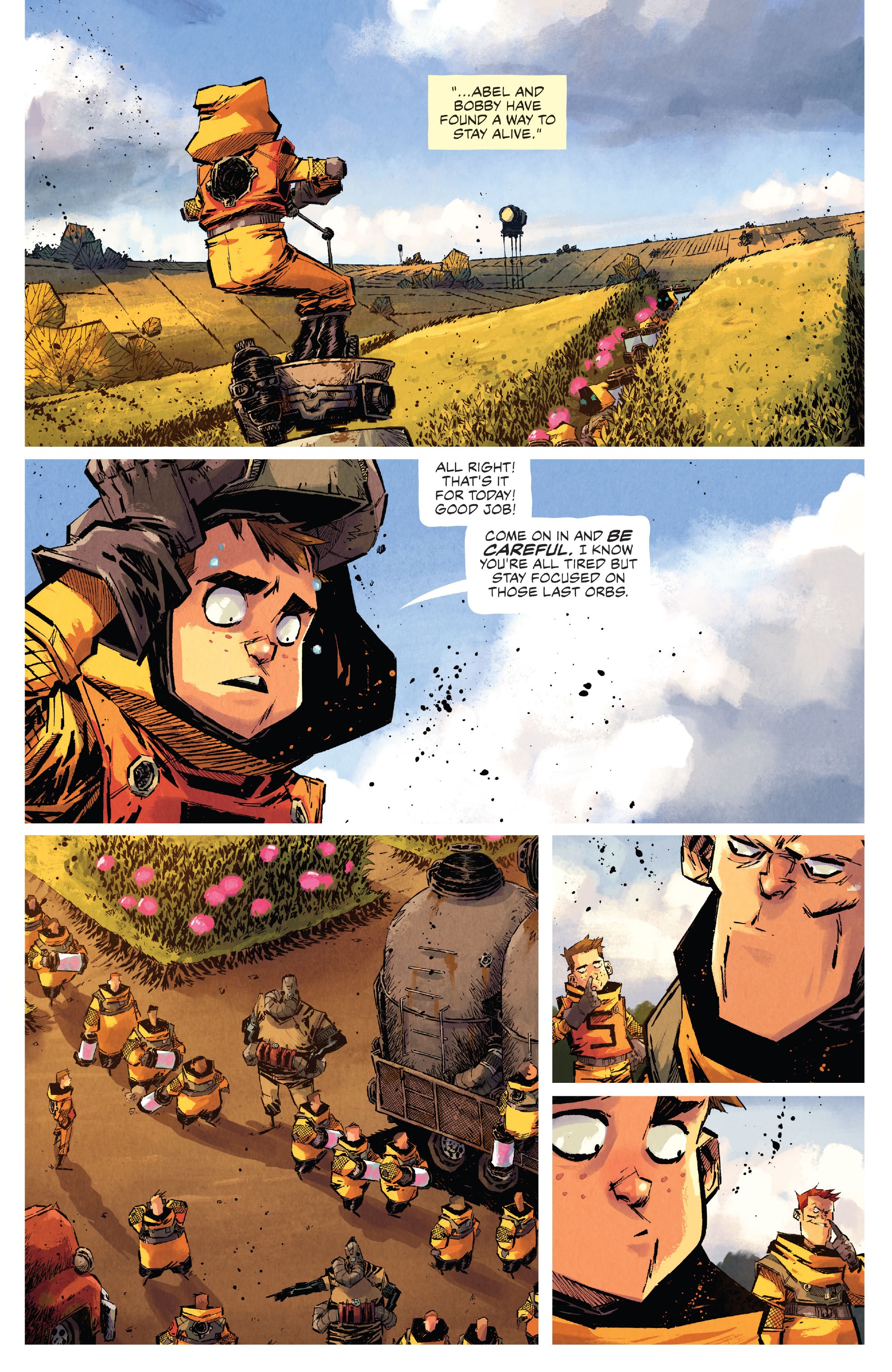 Middlewest (2018-) issue 15 - Page 17