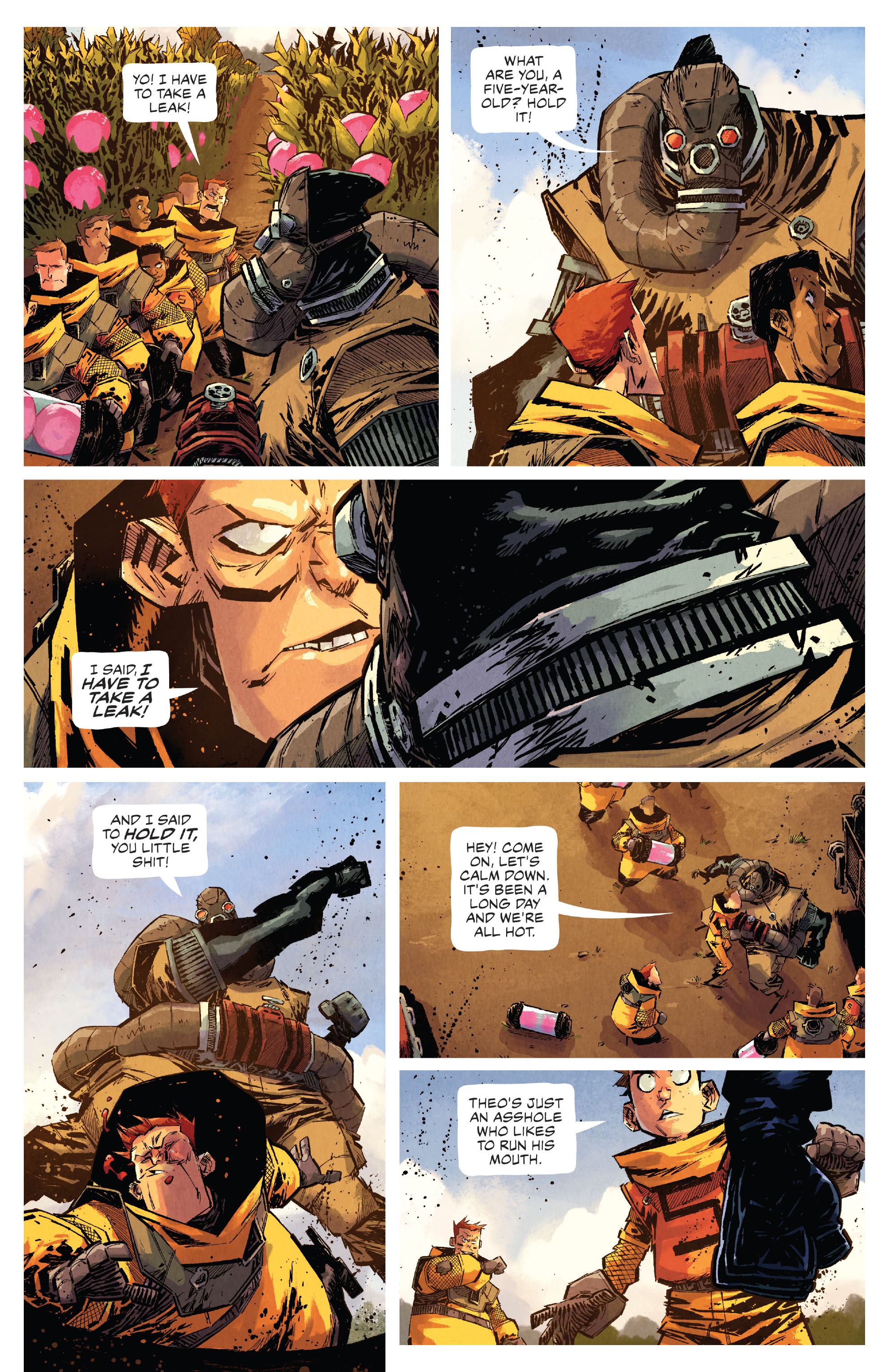 Middlewest (2018-) issue 15 - Page 18