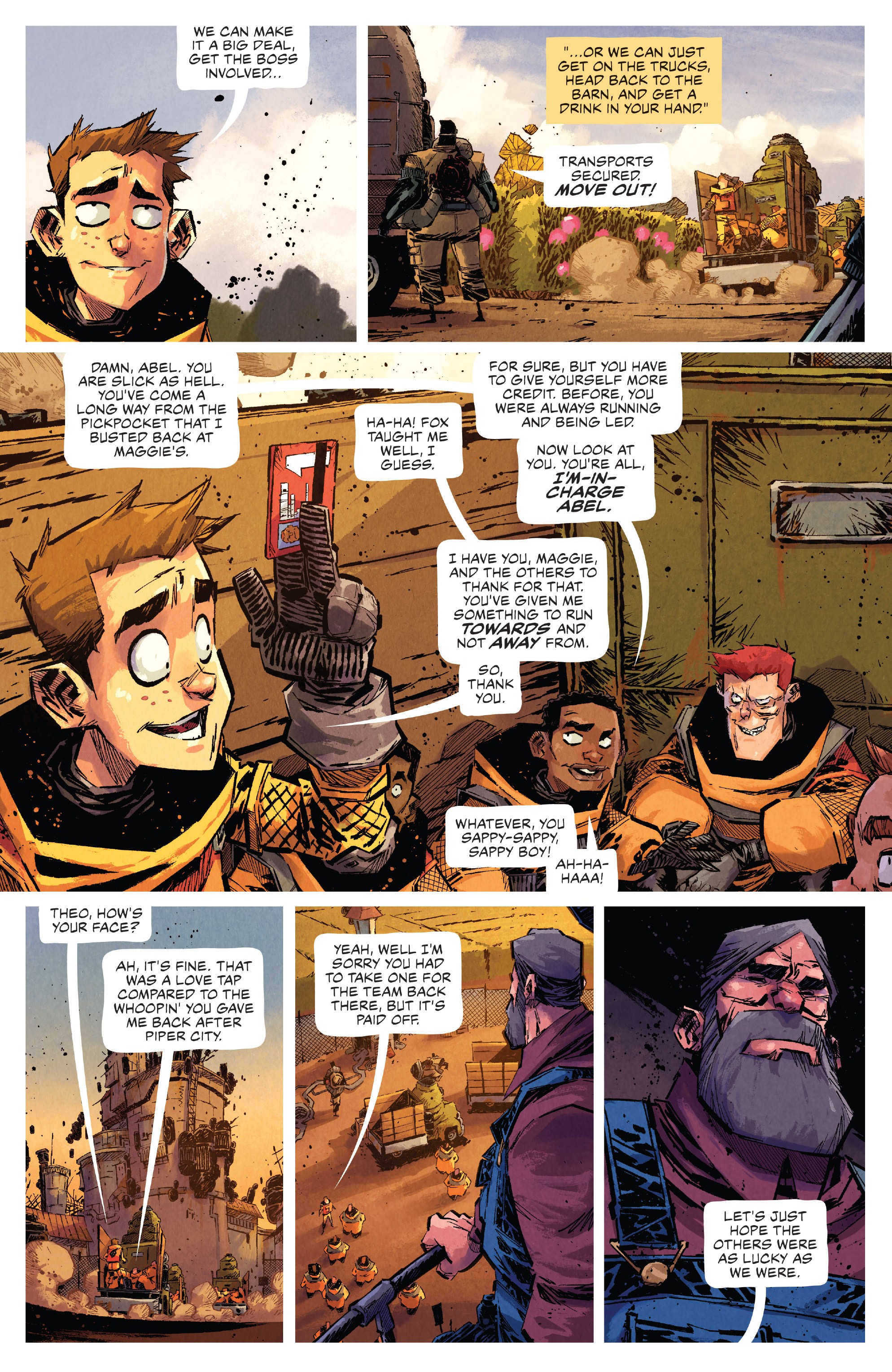 Middlewest (2018-) issue 15 - Page 19