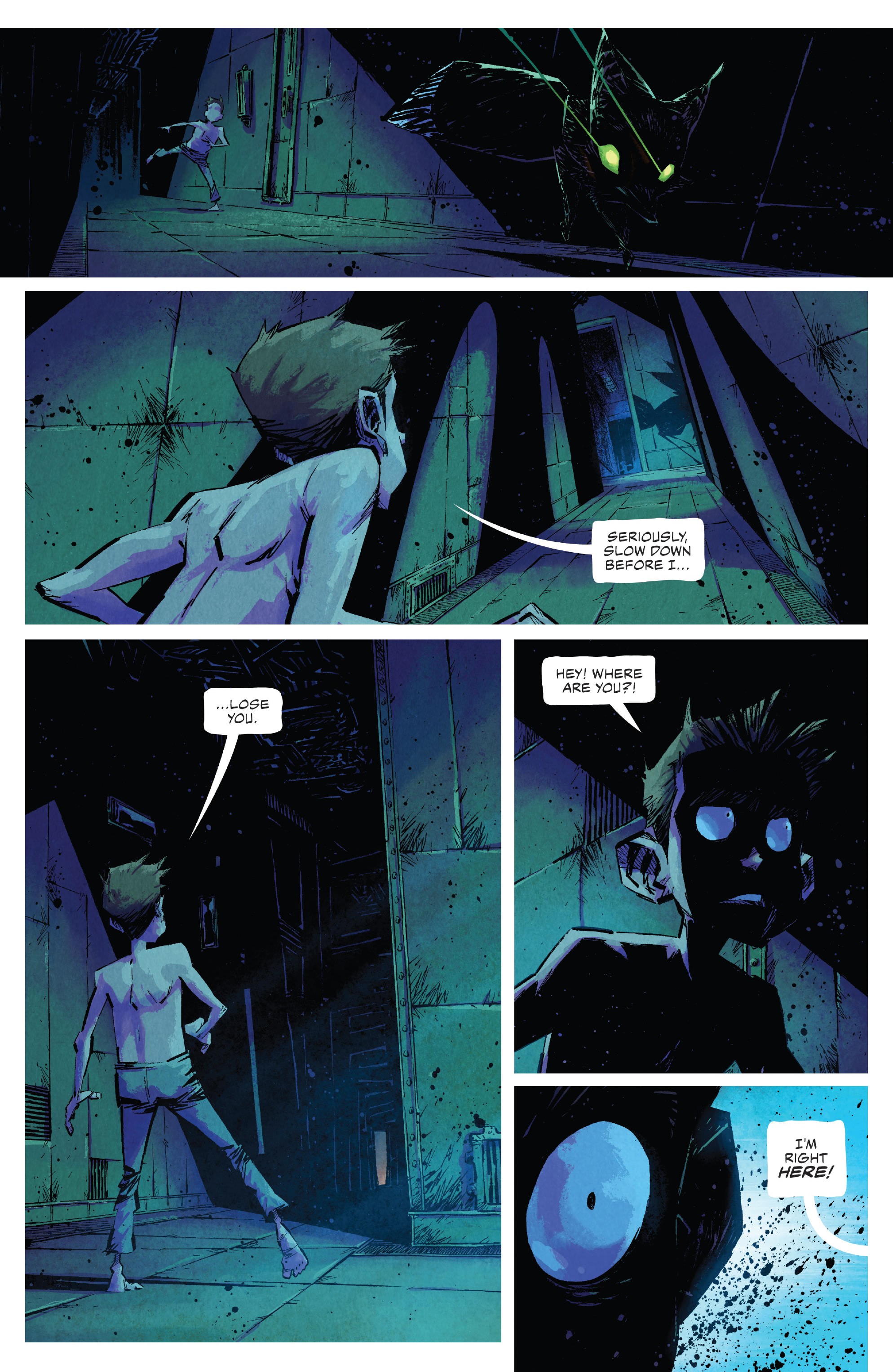 Middlewest (2018-) issue 16 - Page 5