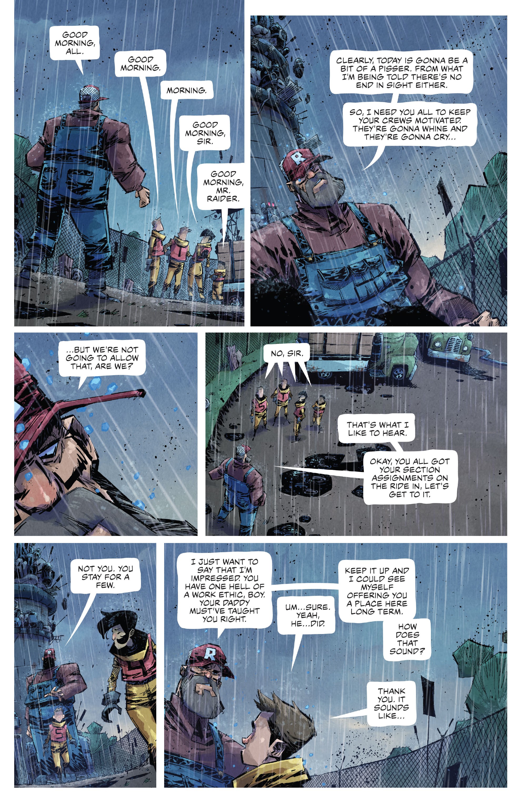 Middlewest (2018-) issue 16 - Page 10