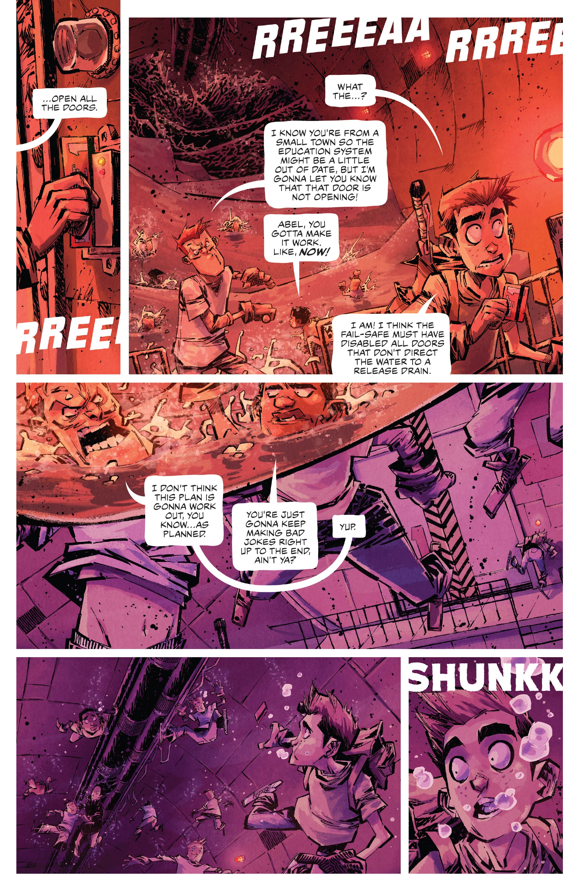 Middlewest (2018-) issue 16 - Page 17