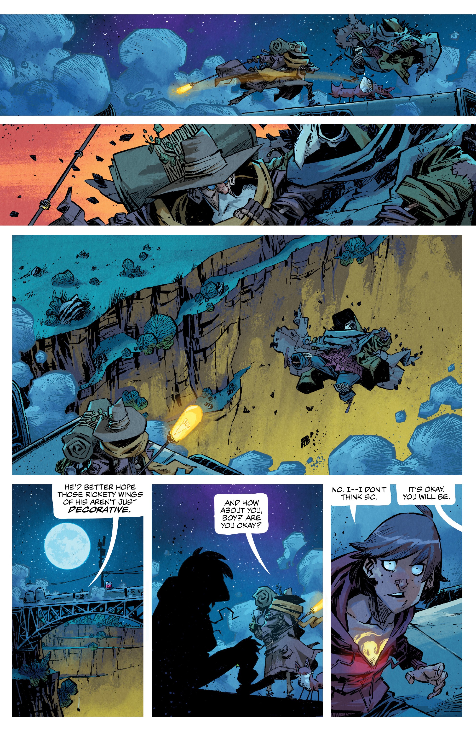 Middlewest (2018-) issue 2 - Page 10