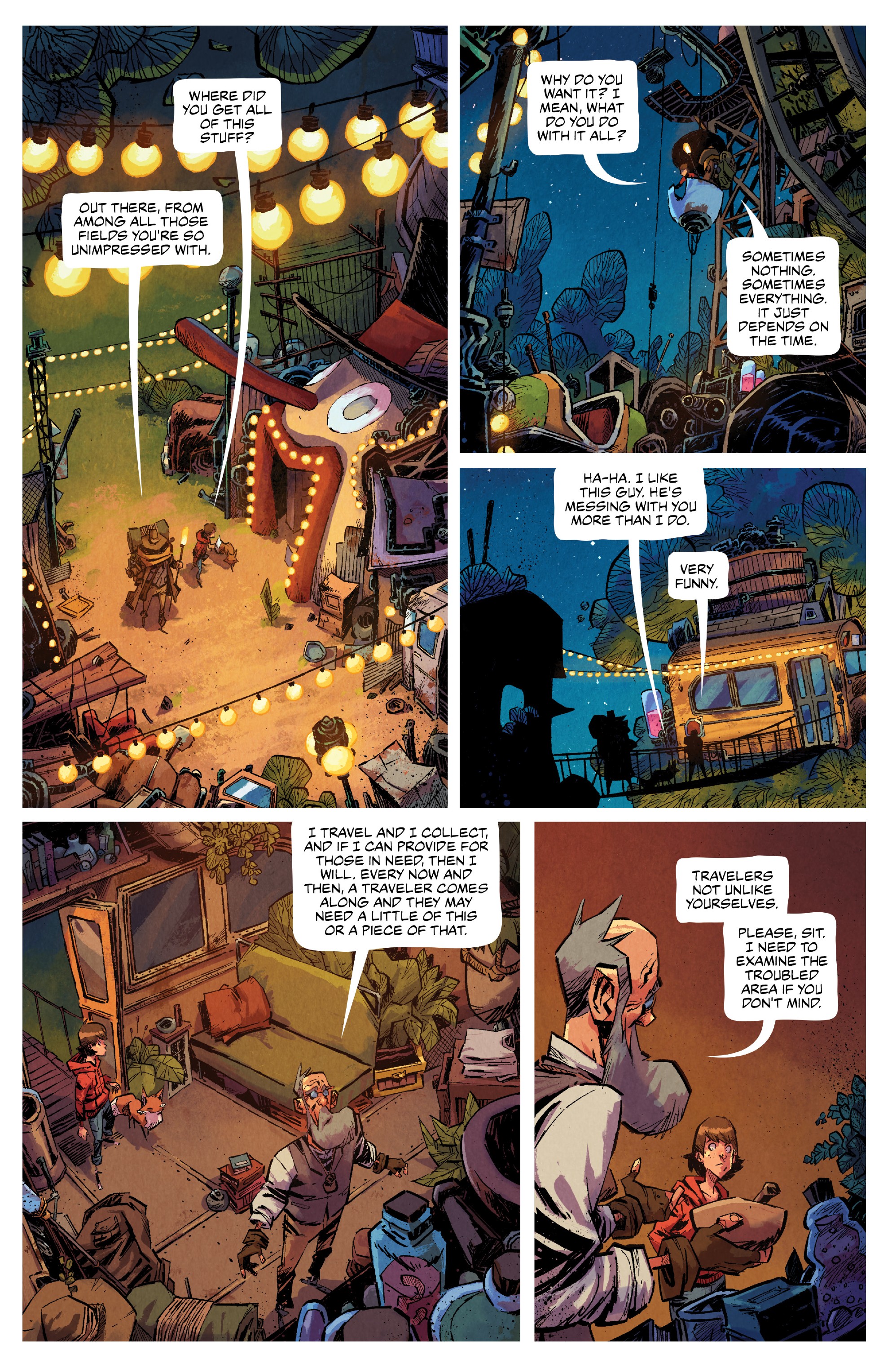 Middlewest (2018-) issue 2 - Page 14