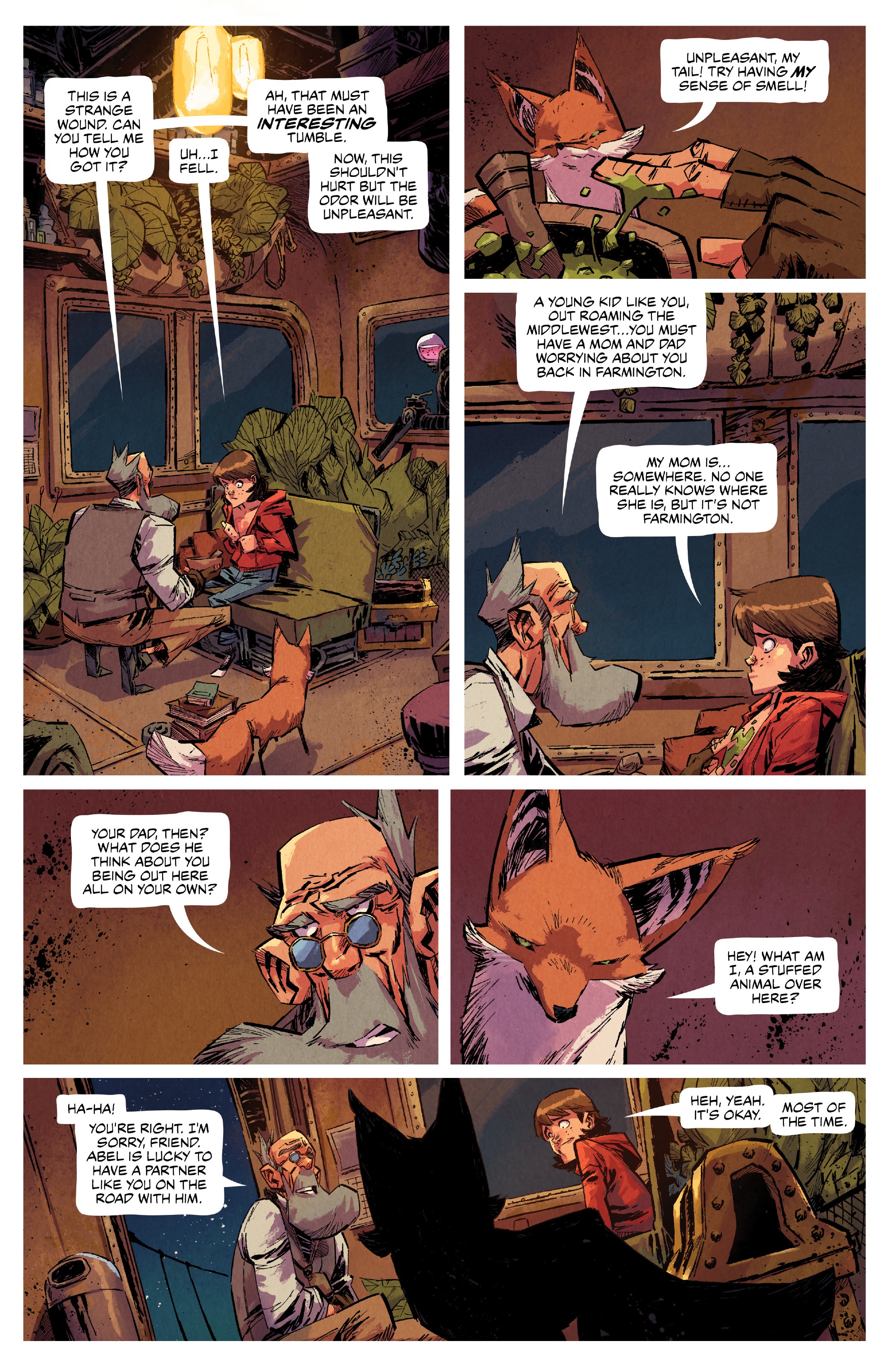 Middlewest (2018-) issue 2 - Page 15