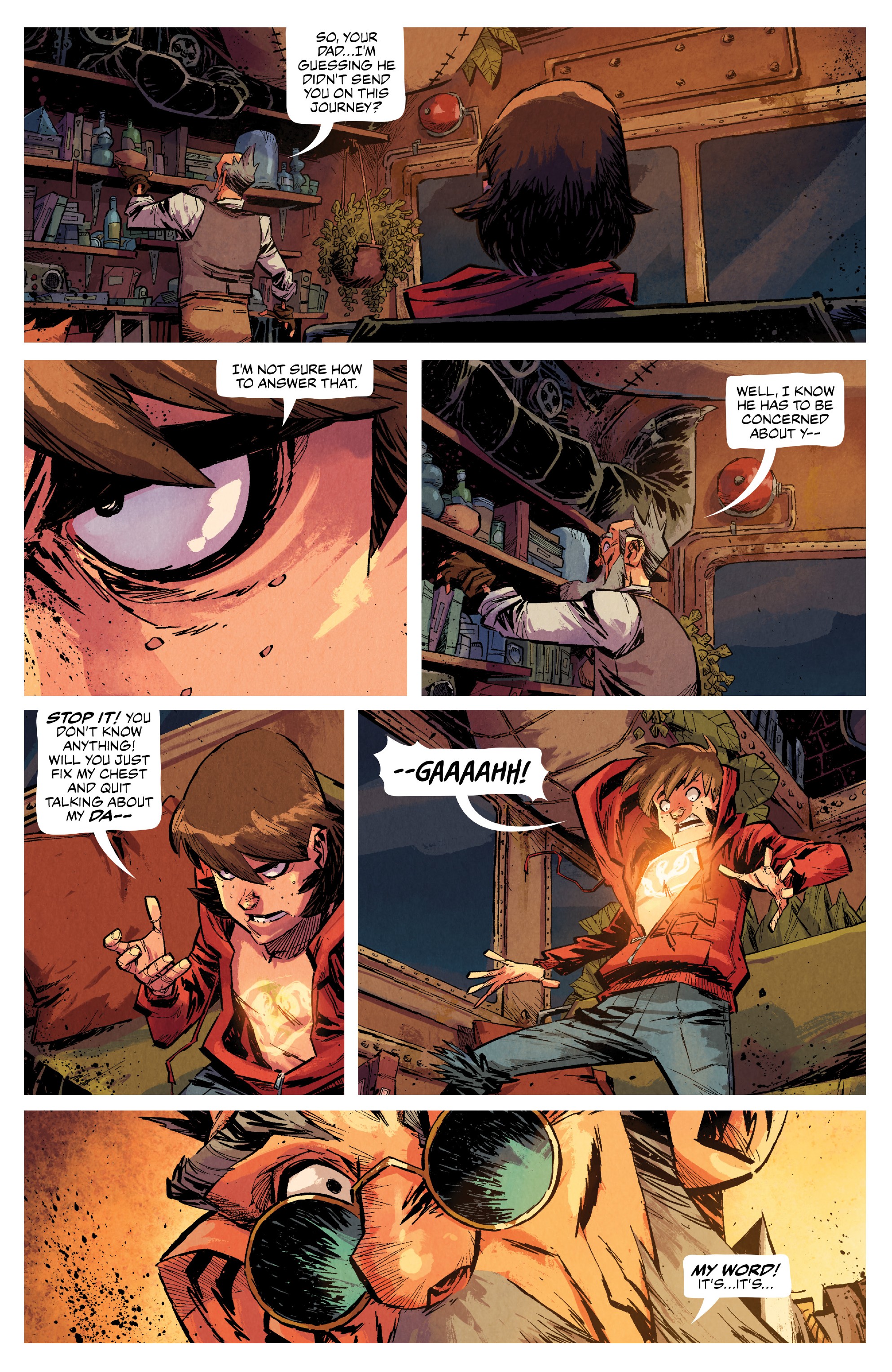 Middlewest (2018-) issue 2 - Page 16