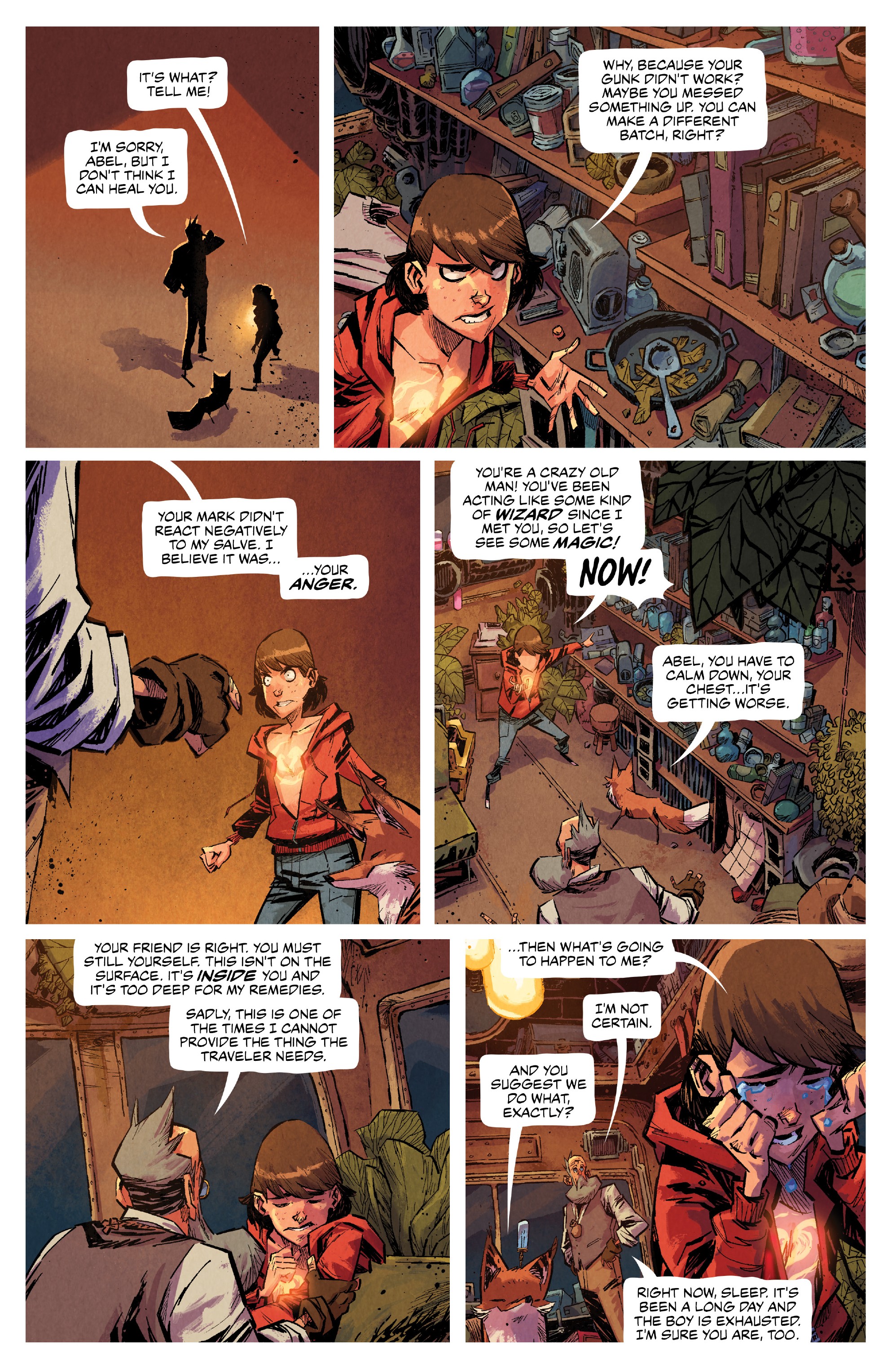 Middlewest (2018-) issue 2 - Page 17