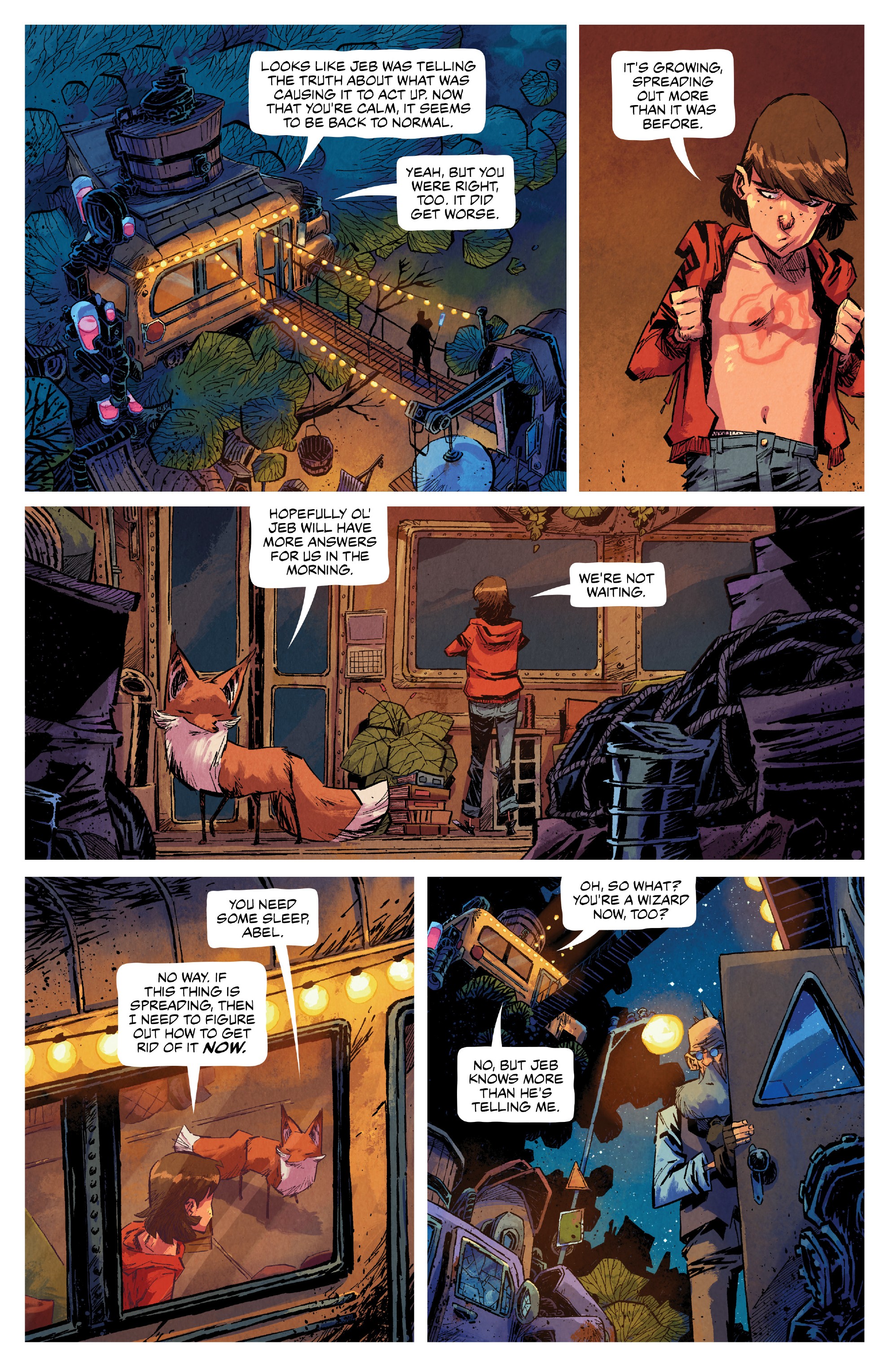 Middlewest (2018-) issue 2 - Page 18