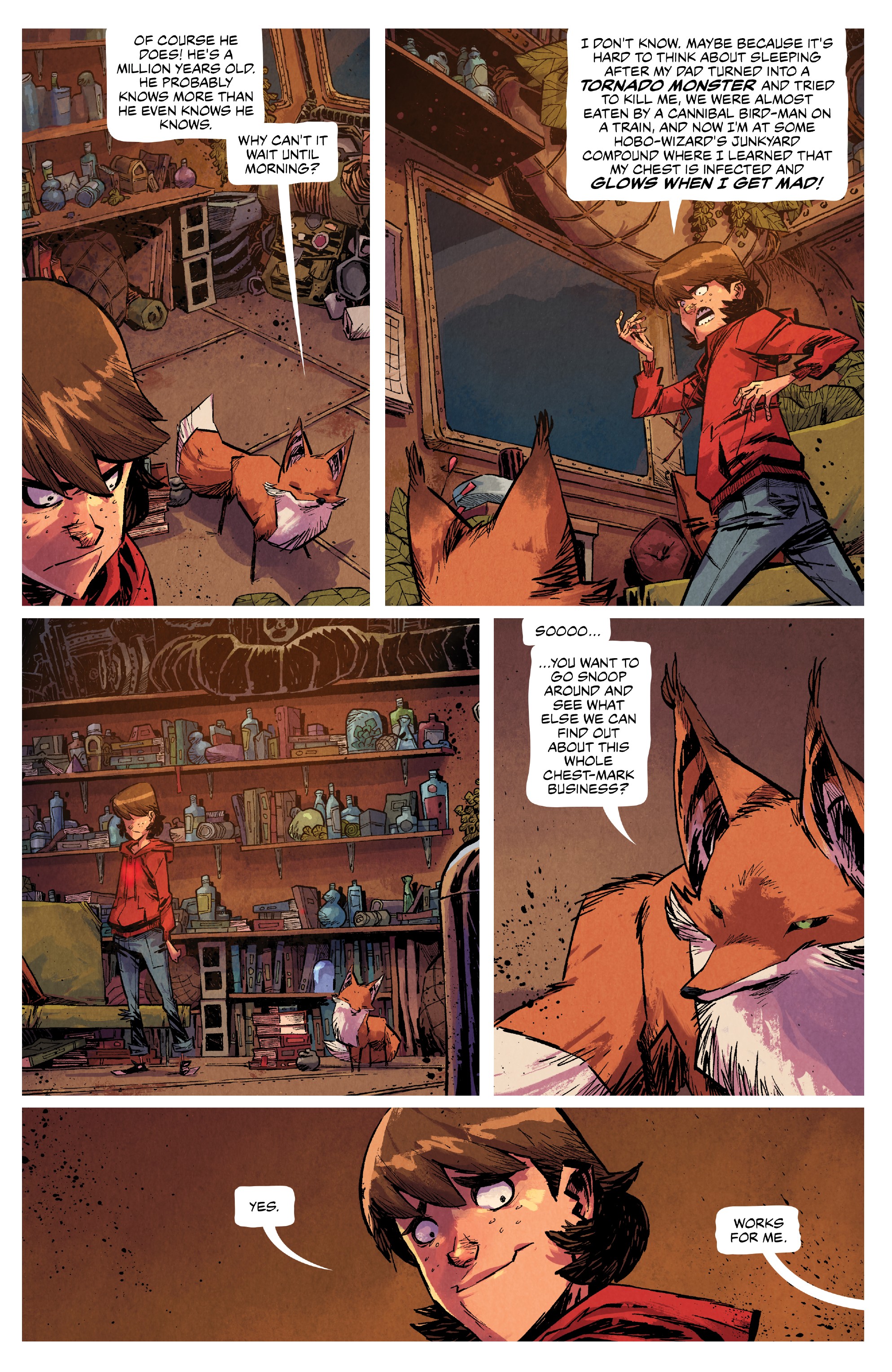 Middlewest (2018-) issue 2 - Page 19