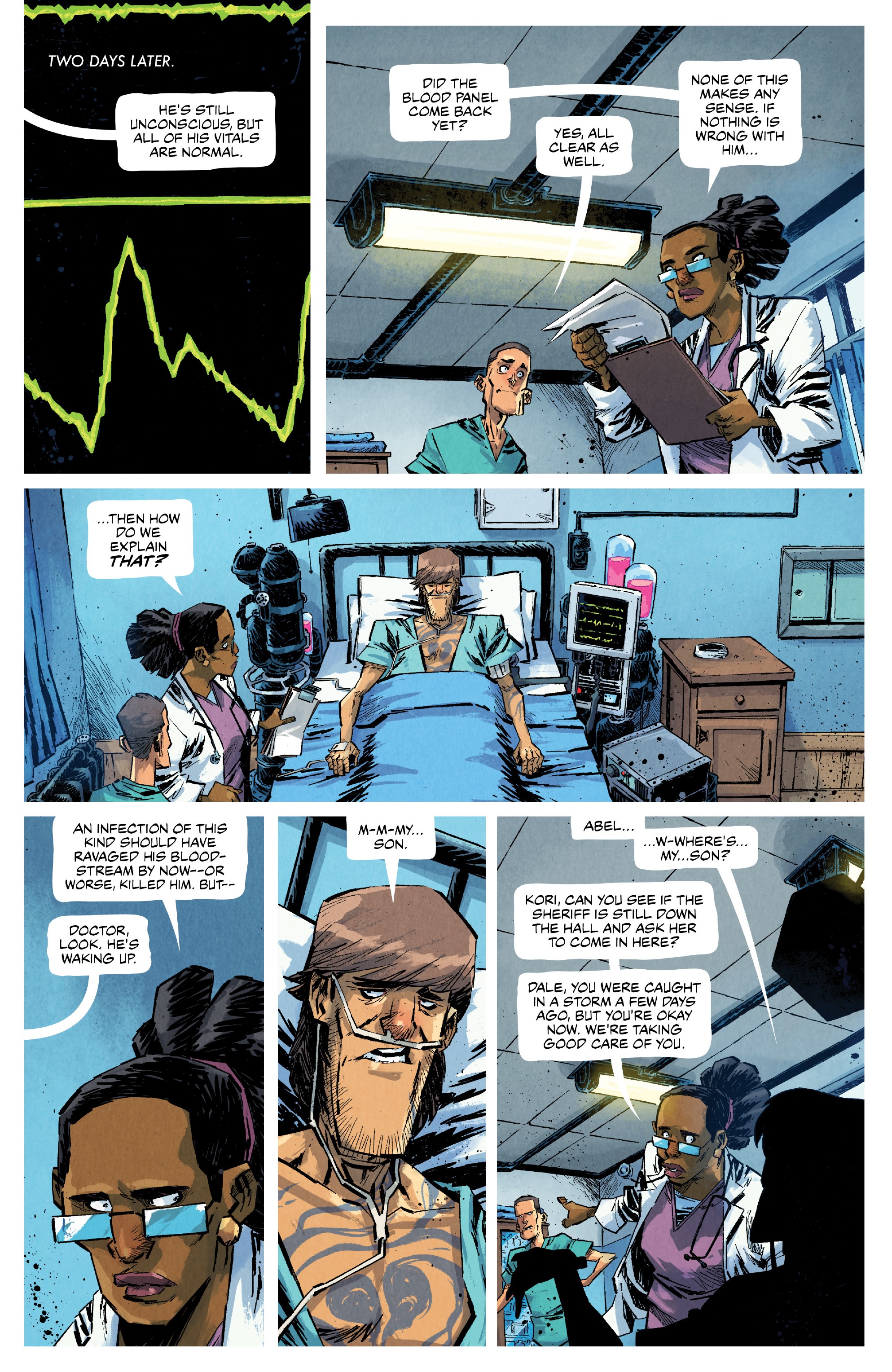 Middlewest (2018-) issue 3 - Page 10