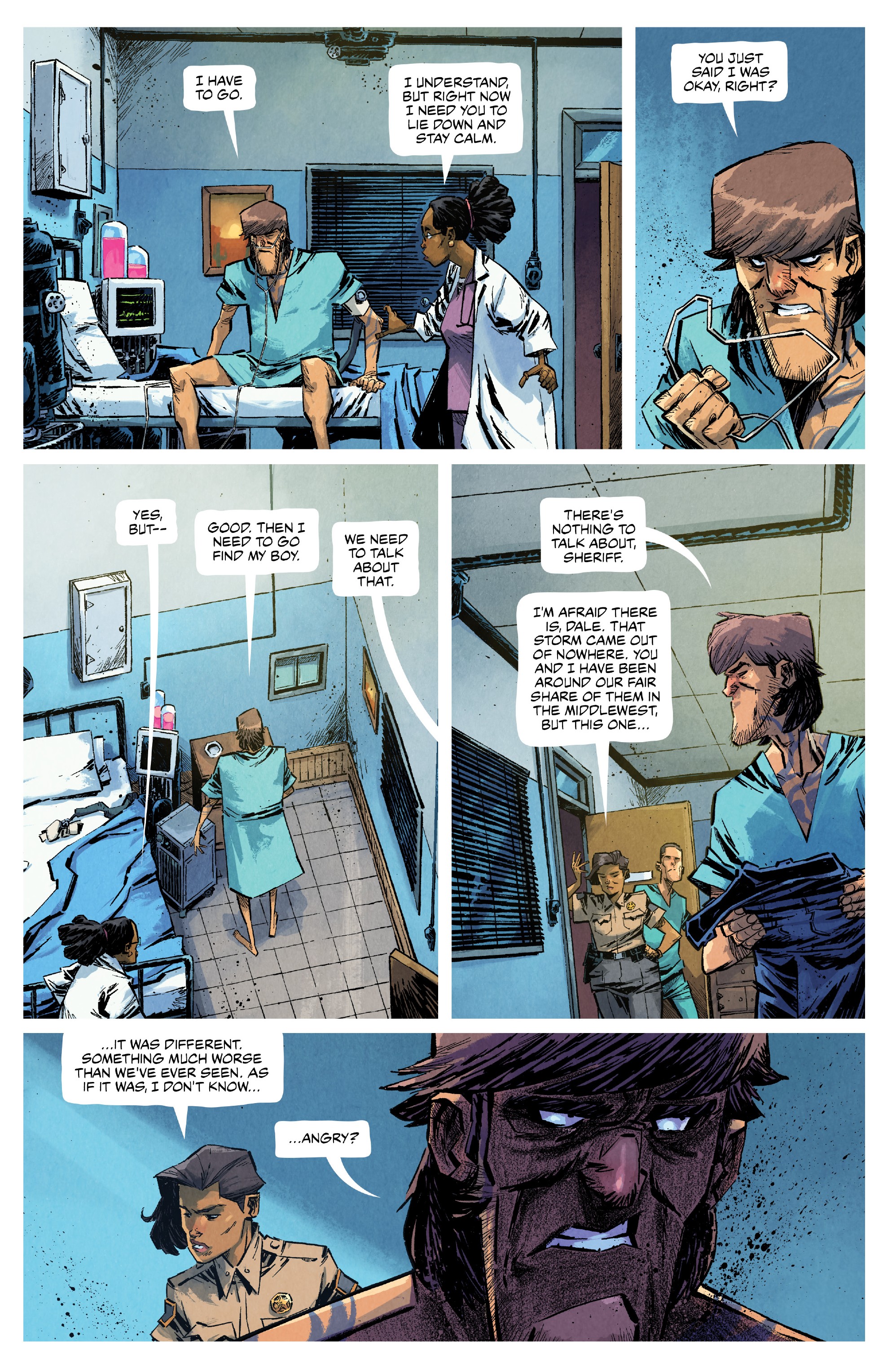 Middlewest (2018-) issue 3 - Page 11