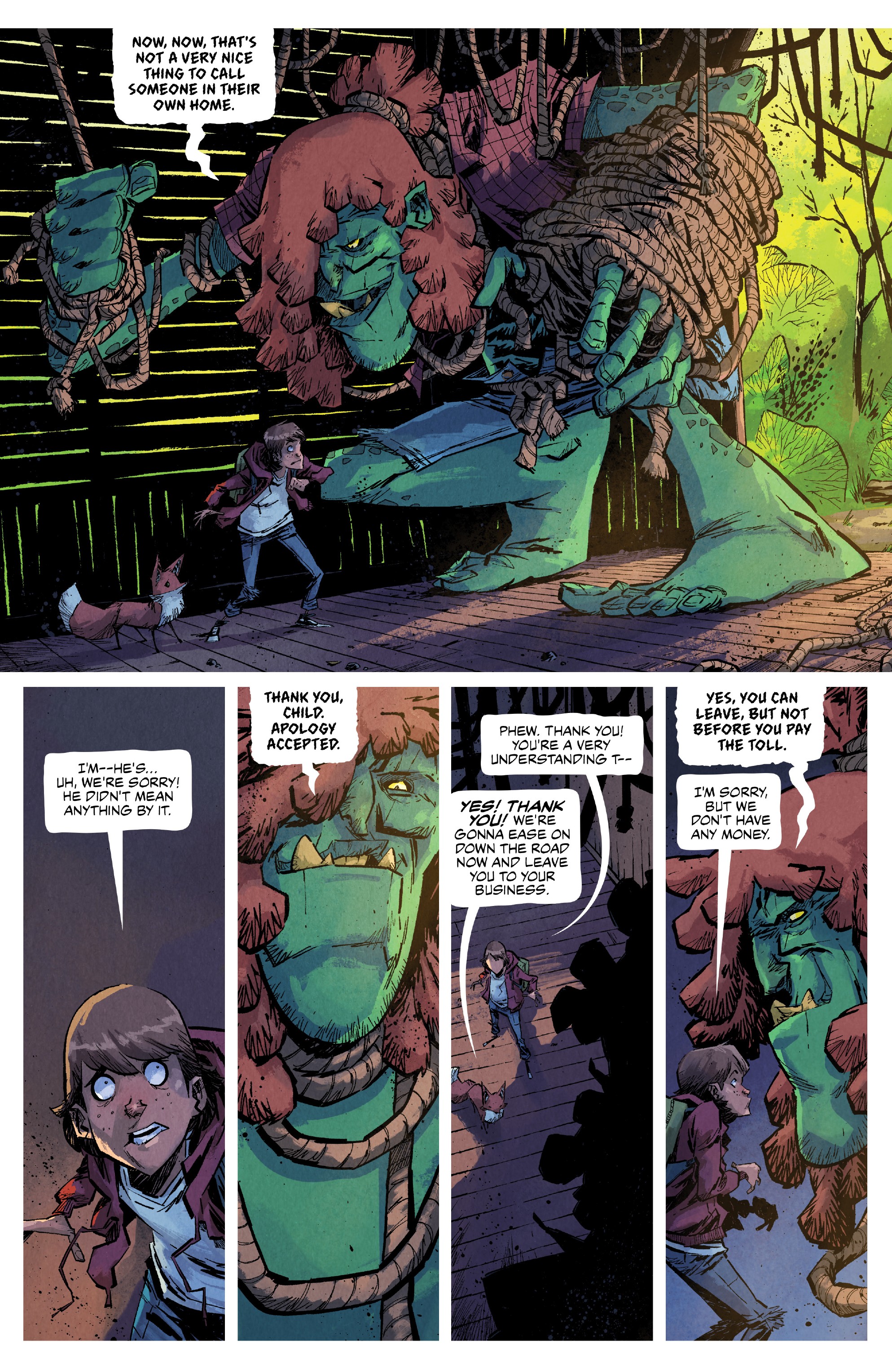 Middlewest (2018-) issue 3 - Page 16