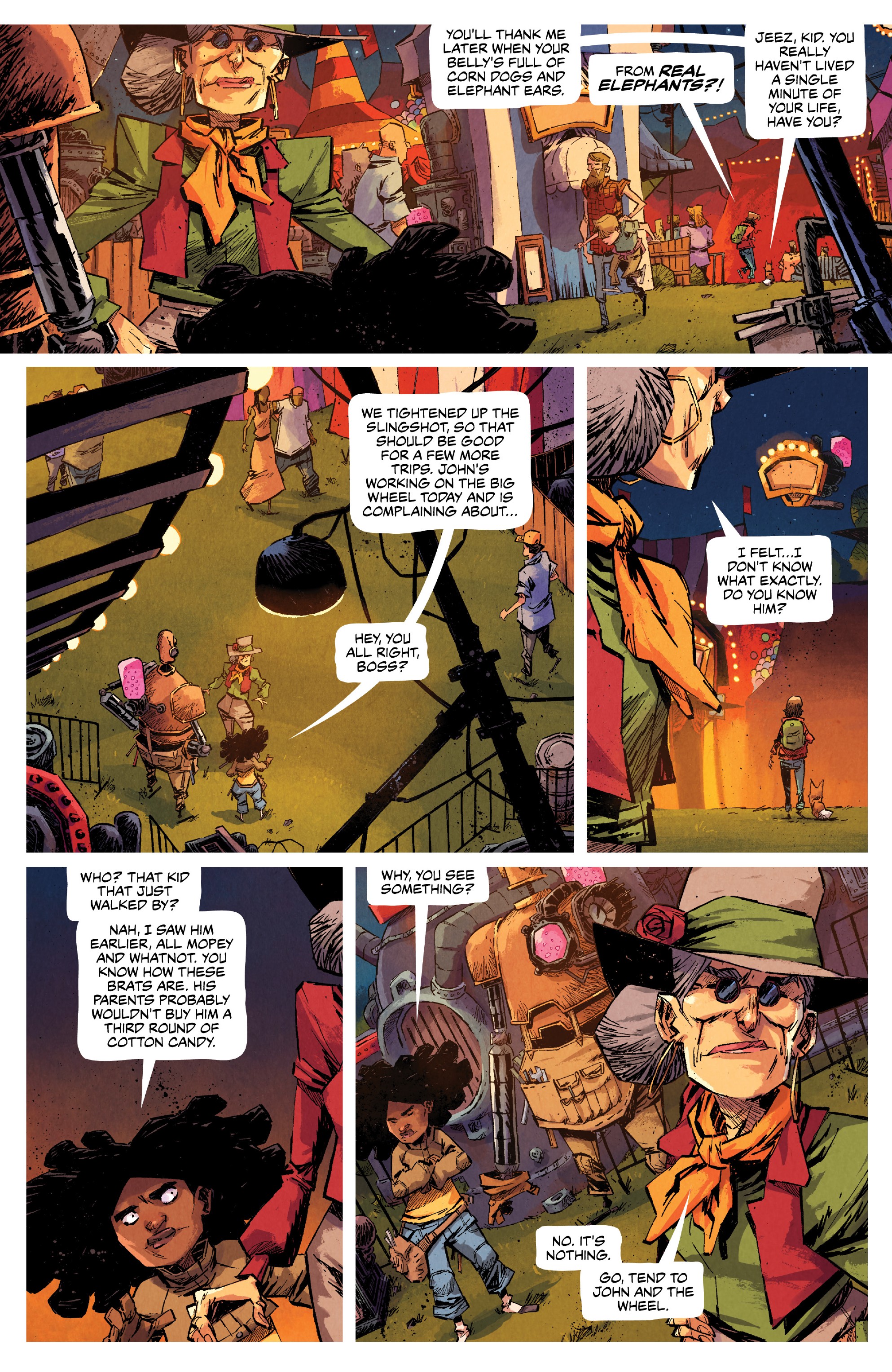 Middlewest (2018-) issue 4 - Page 8