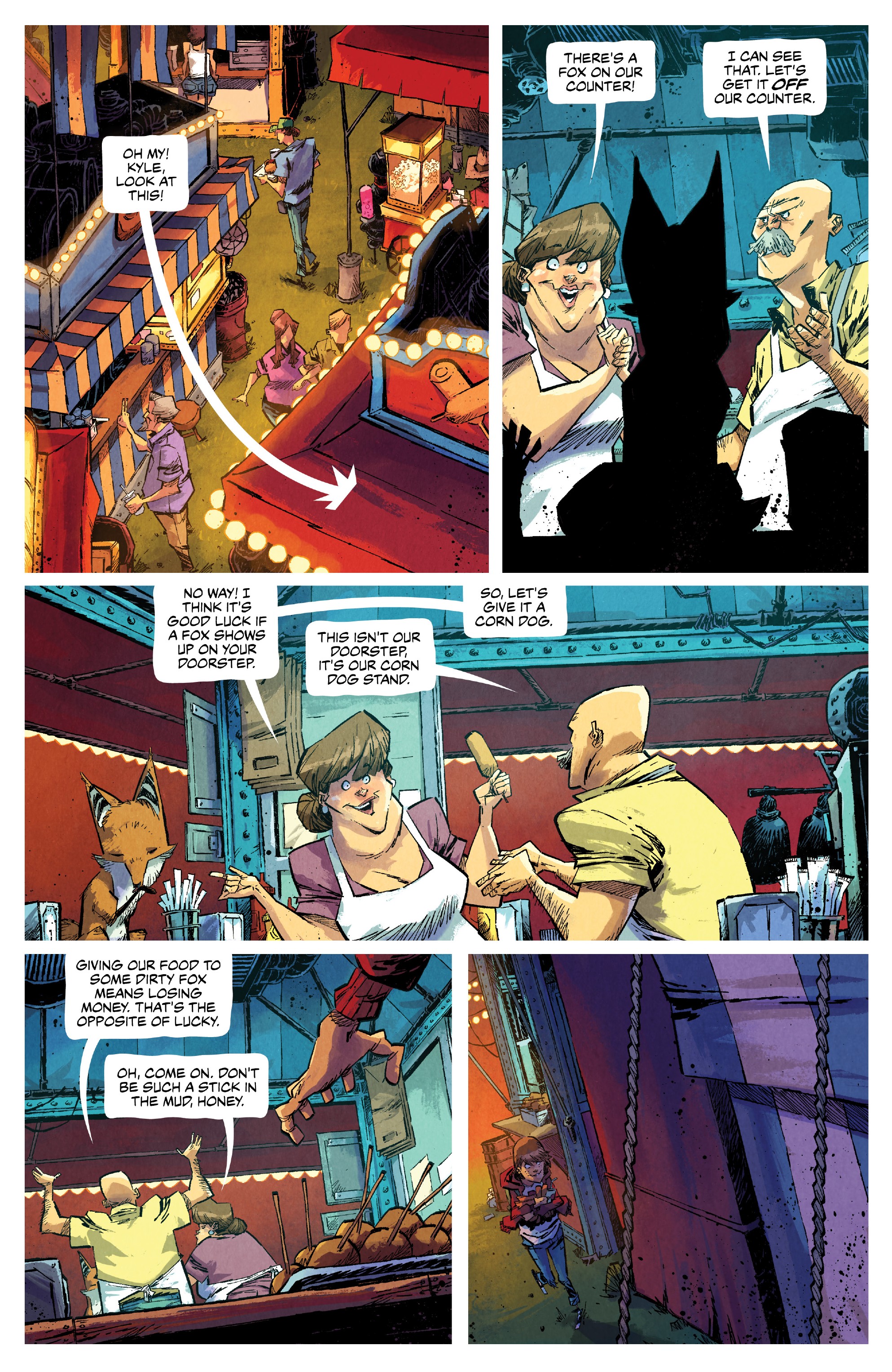 Middlewest (2018-) issue 4 - Page 10