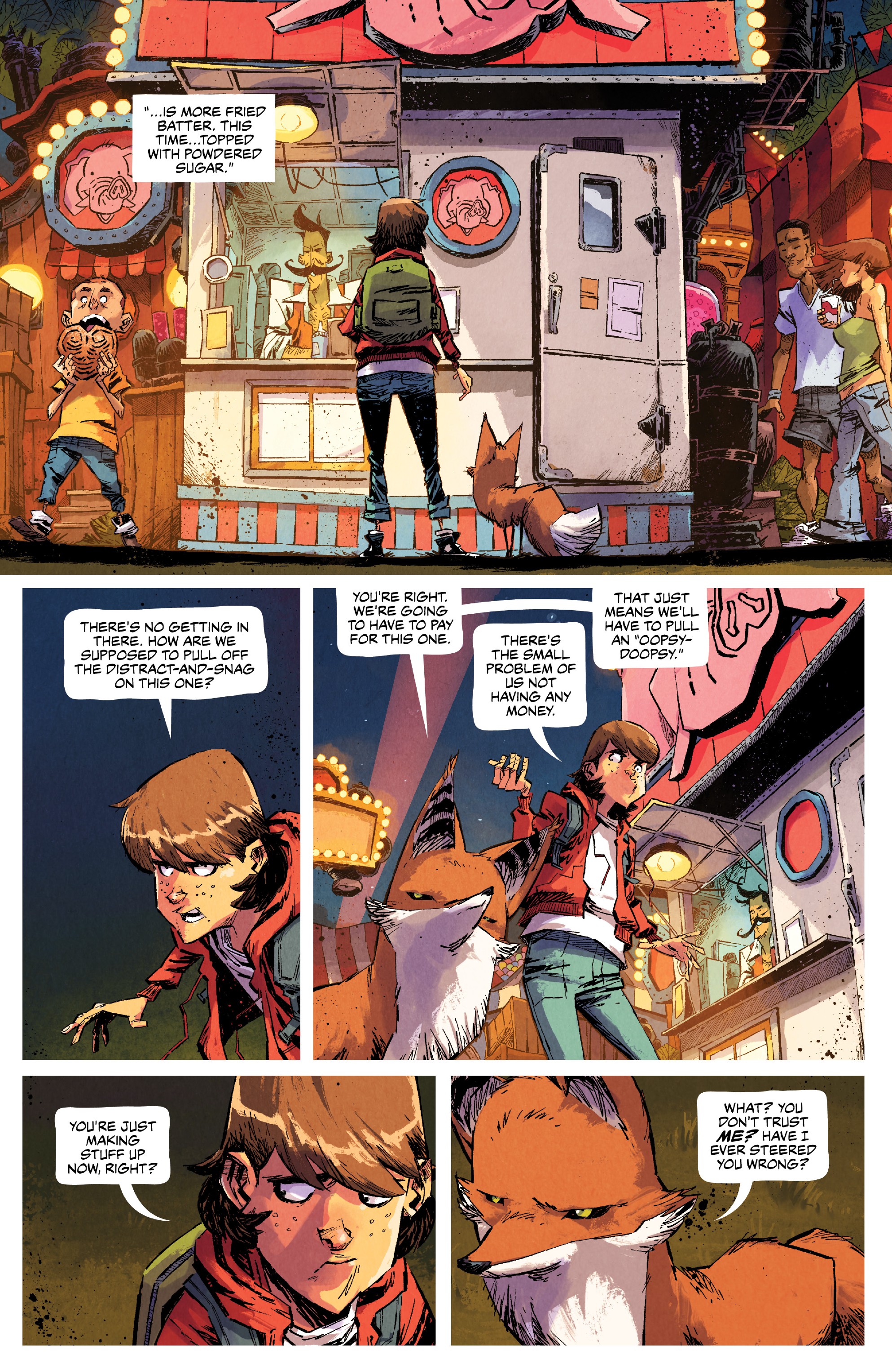 Middlewest (2018-) issue 4 - Page 12