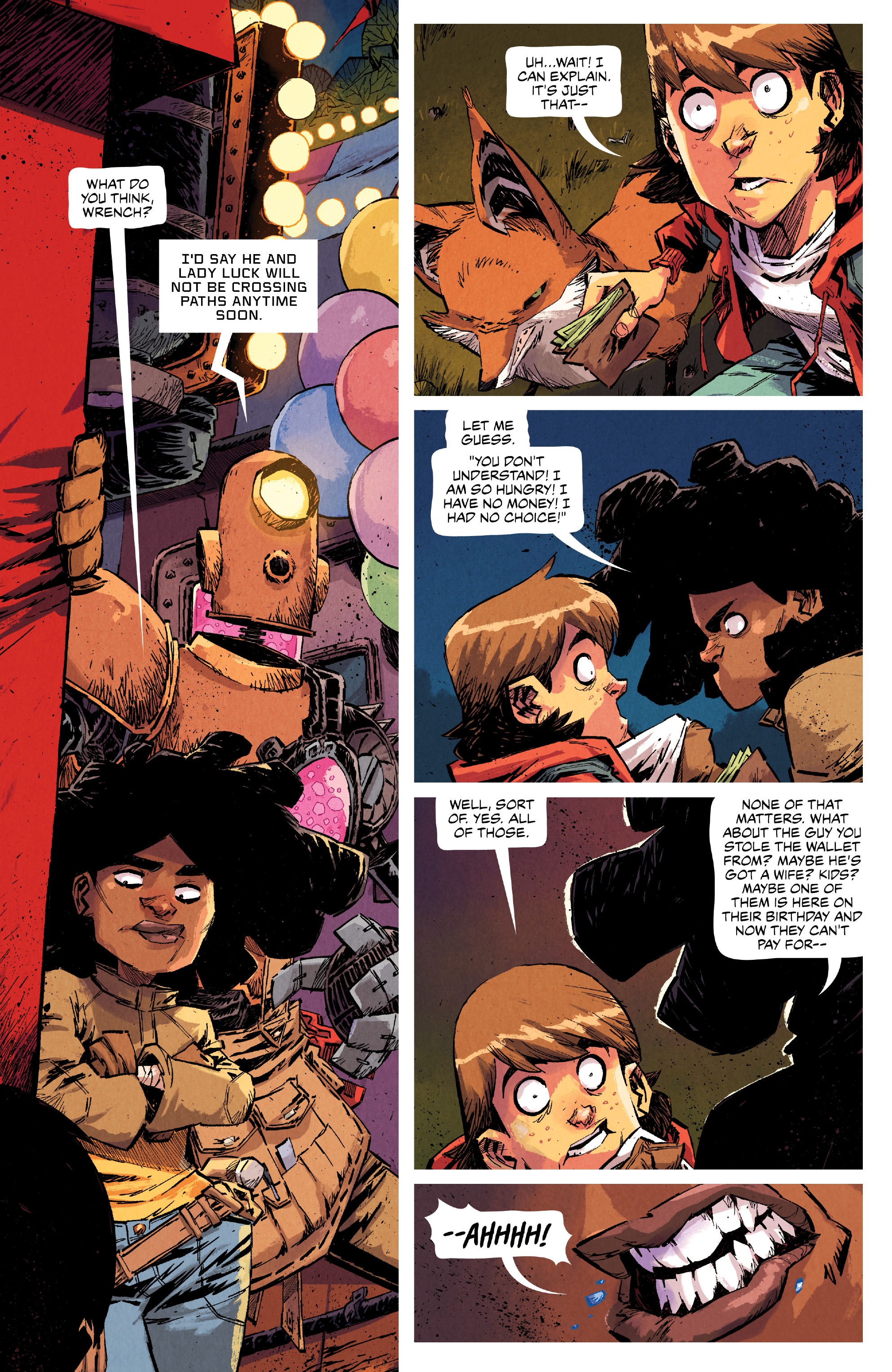 Middlewest (2018-) issue 4 - Page 14