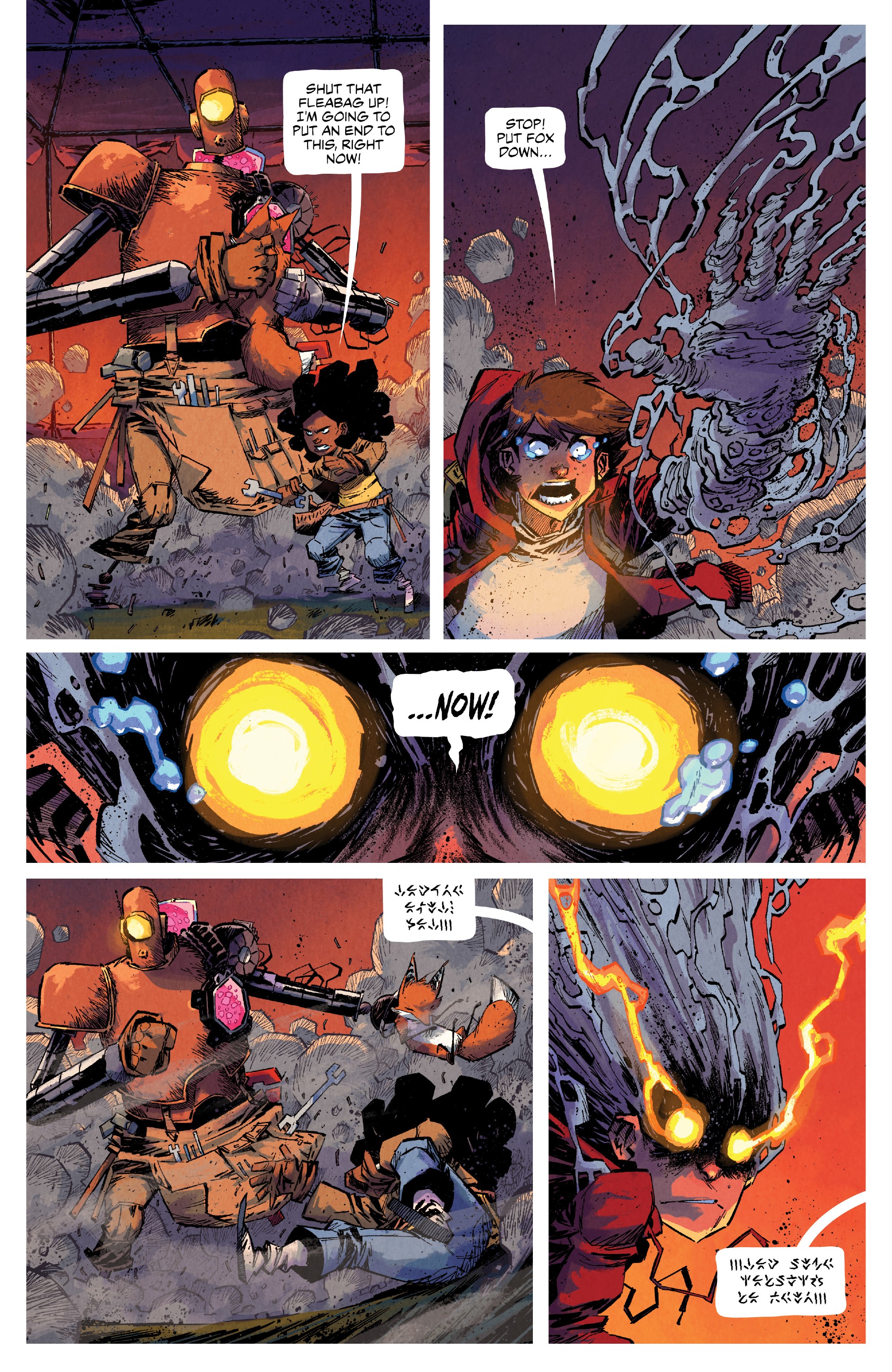 Middlewest (2018-) issue 5 - Page 10