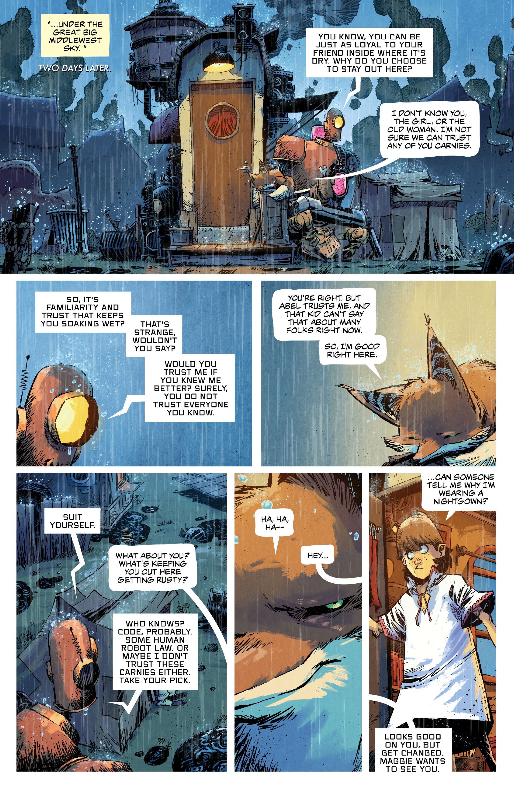 Middlewest (2018-) issue 5 - Page 15