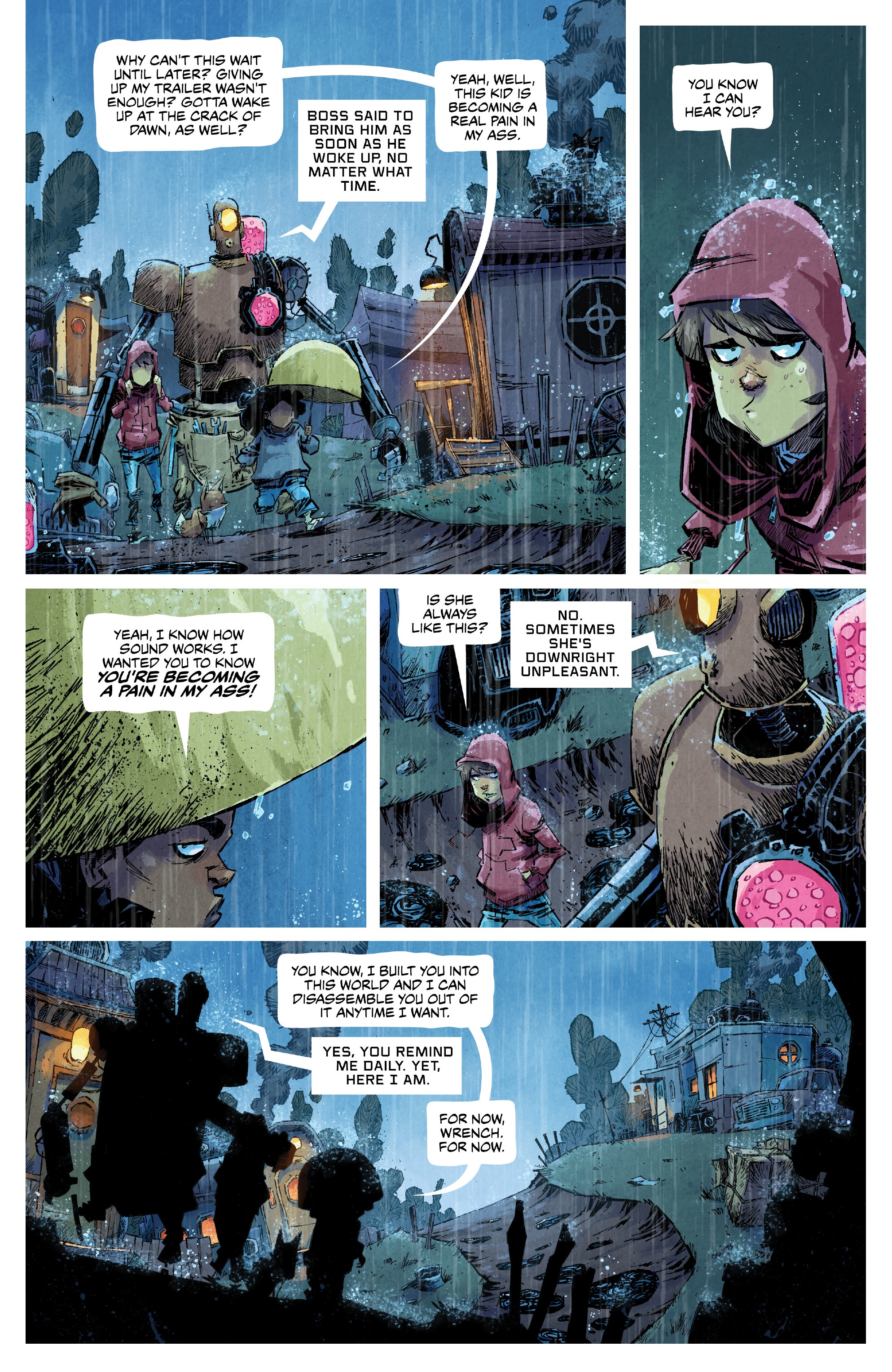 Middlewest (2018-) issue 5 - Page 16