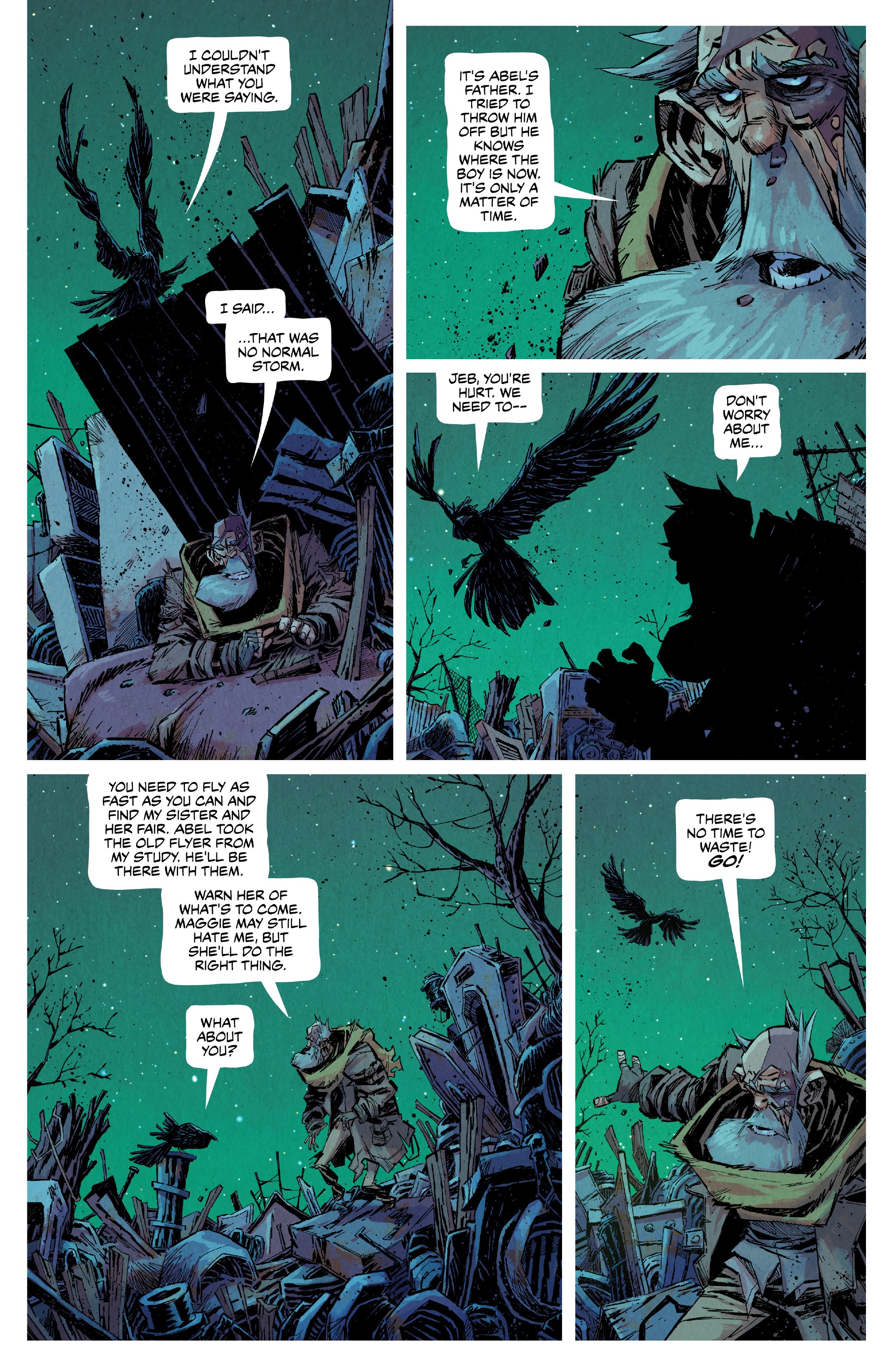 Middlewest (2018-) issue 6 - Page 4