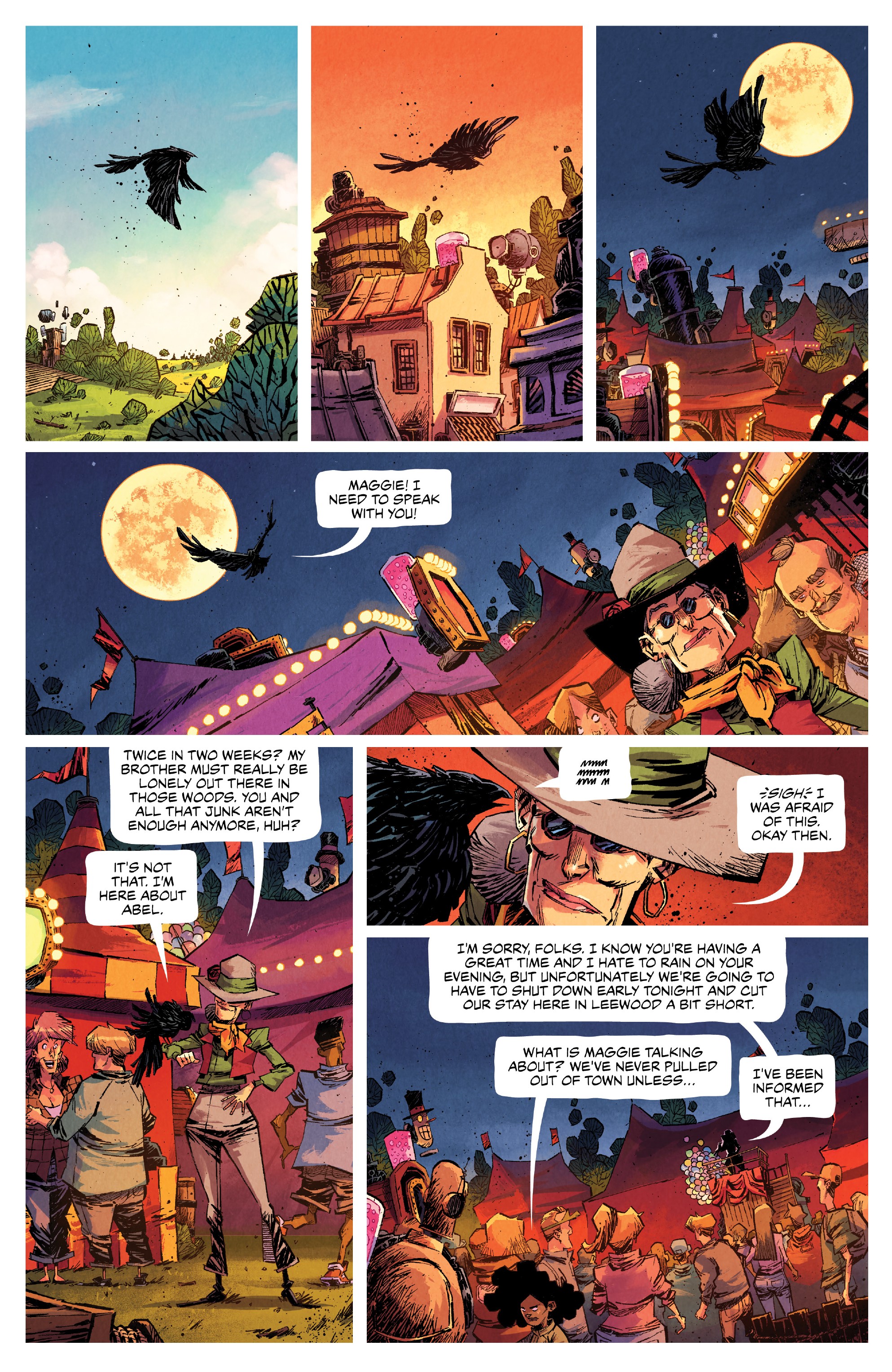 Middlewest (2018-) issue 6 - Page 5