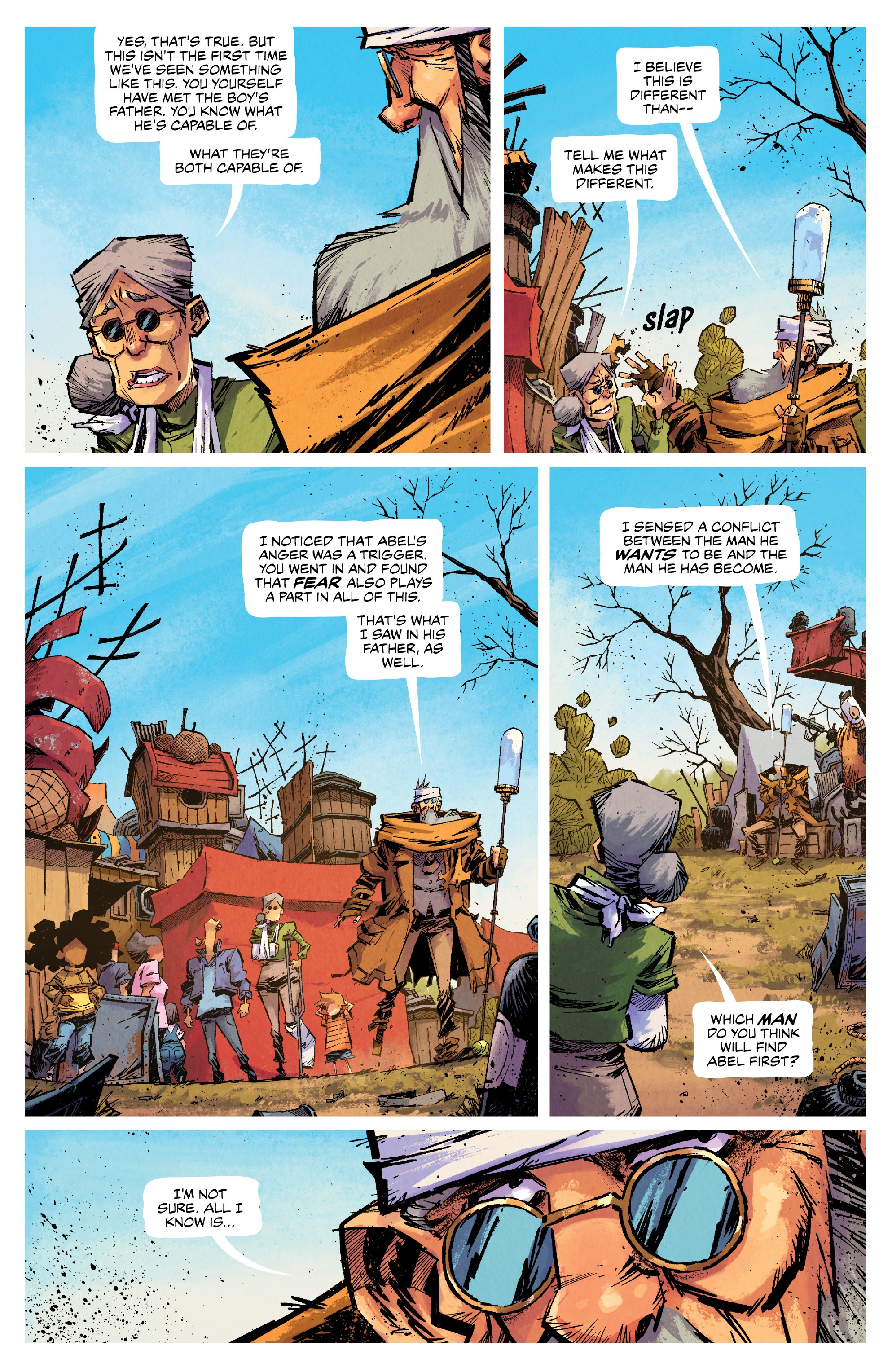 Middlewest (2018-) issue 8 - Page 7