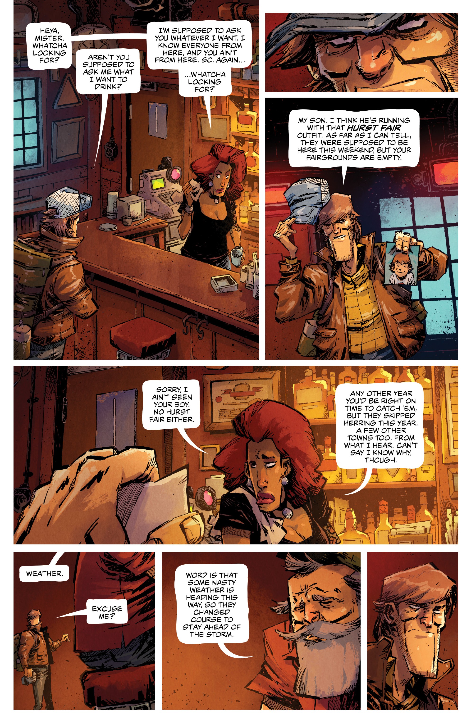 Middlewest (2018-) issue 8 - Page 9