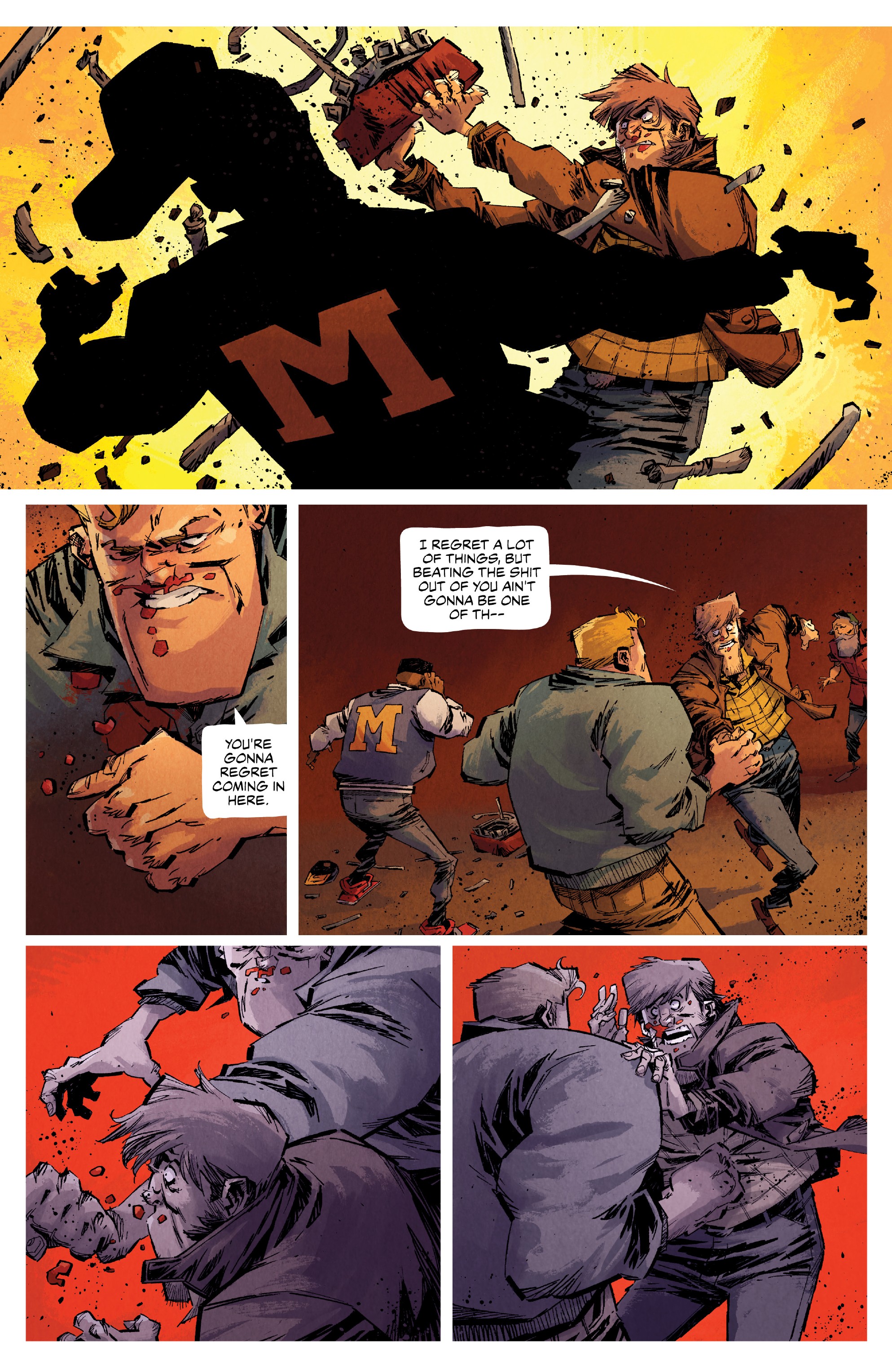 Middlewest (2018-) issue 8 - Page 13