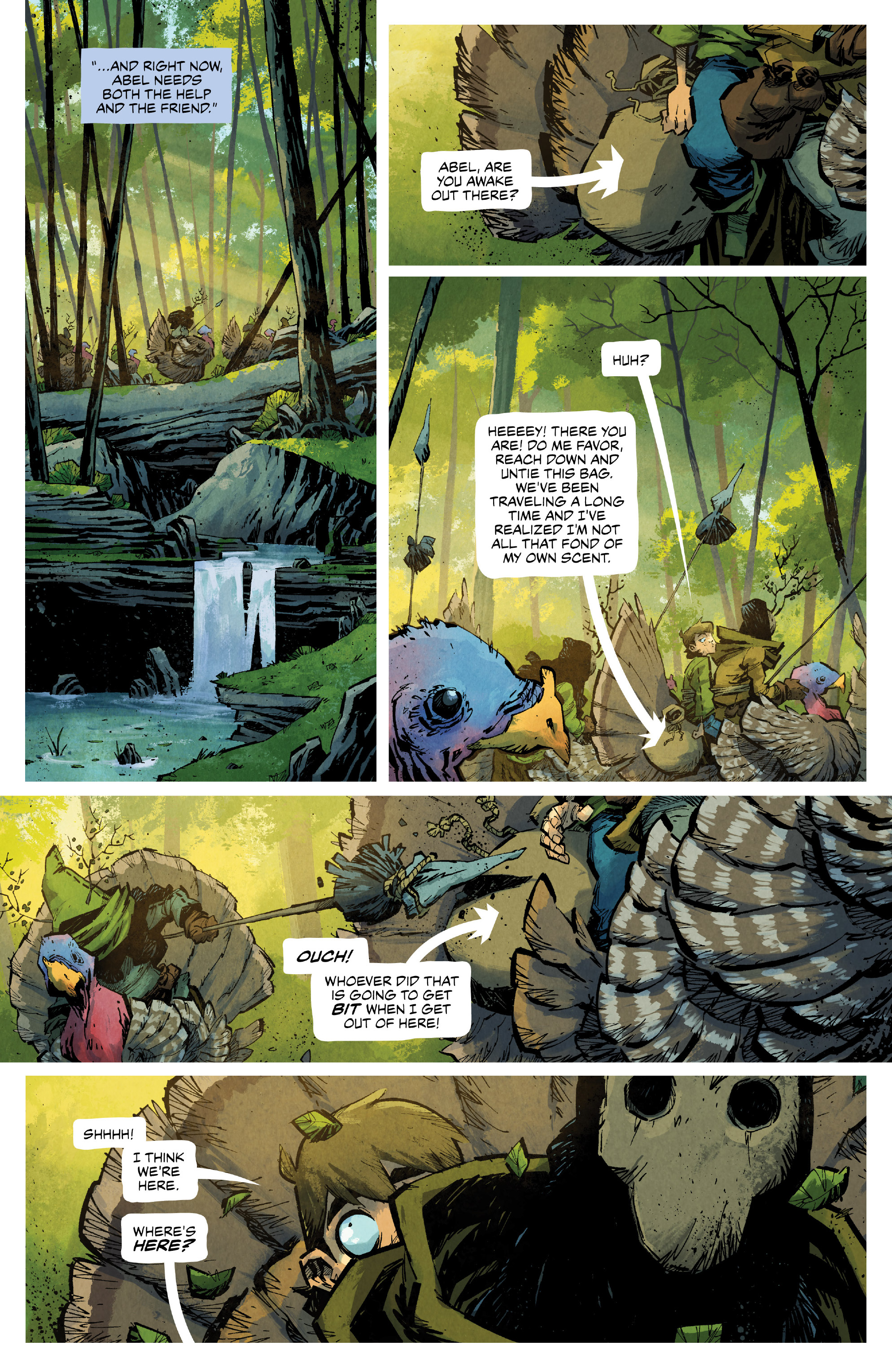 Middlewest (2018-) issue 9 - Page 10