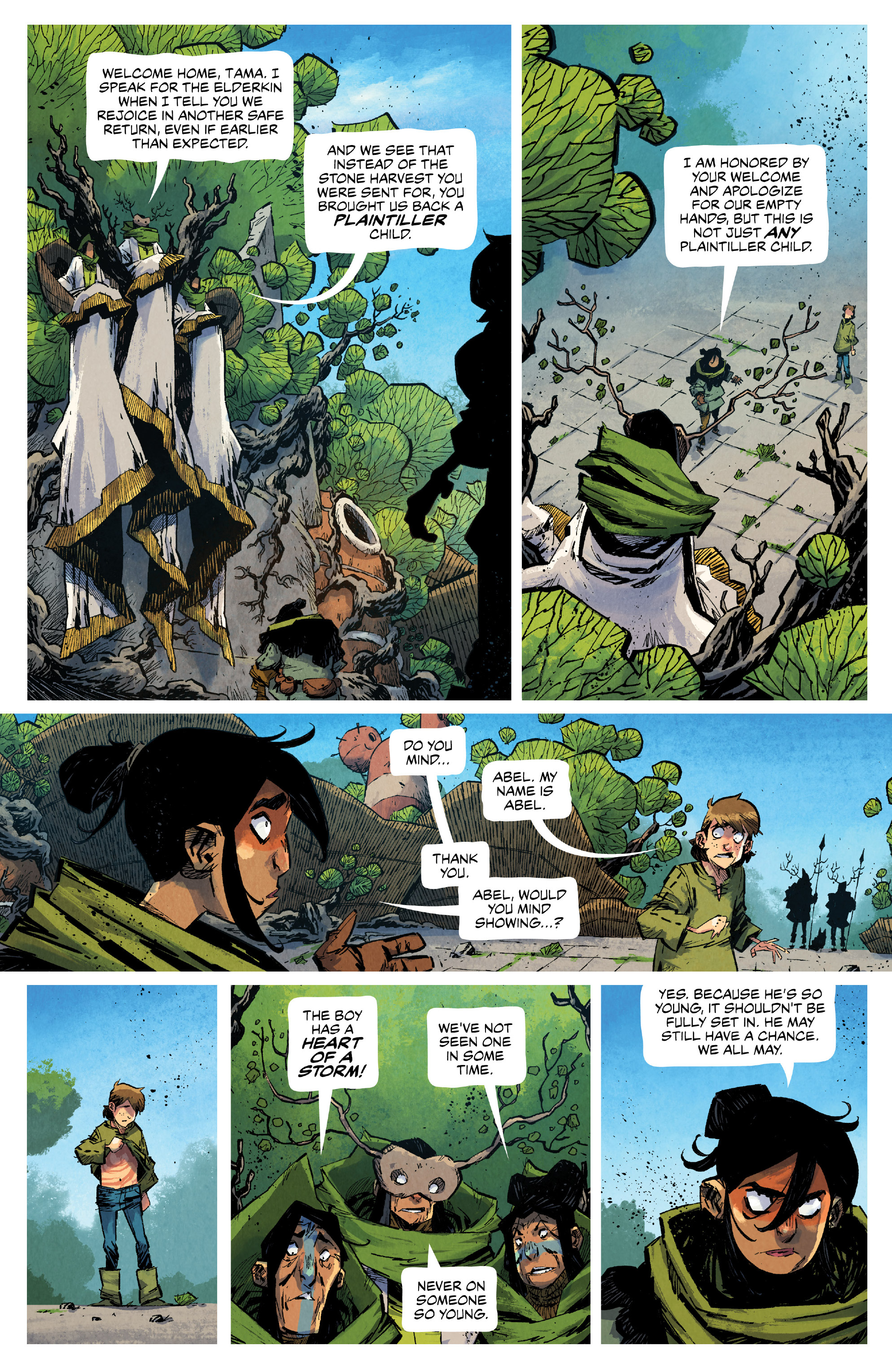 Middlewest (2018-) issue 9 - Page 13