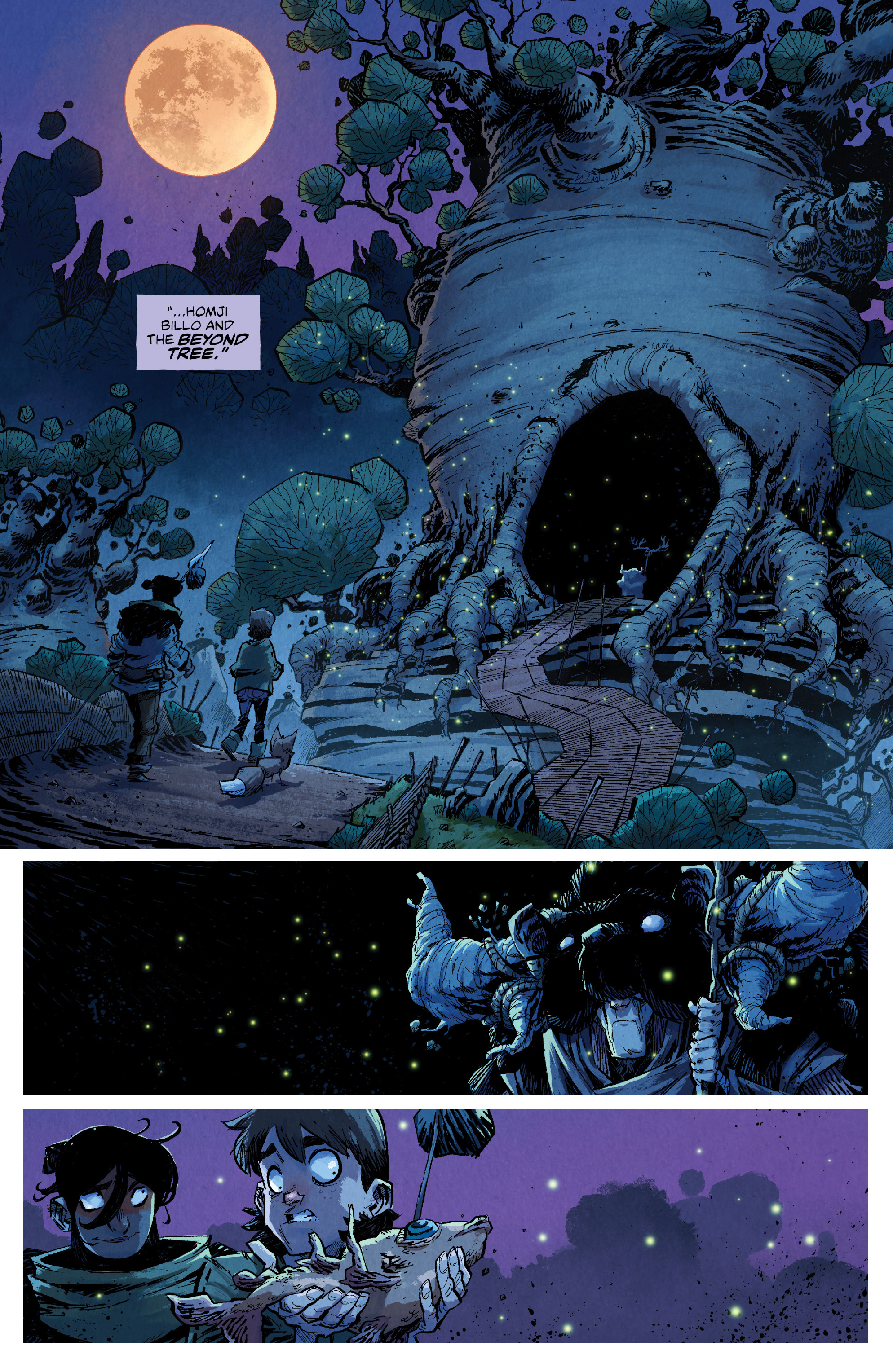 Middlewest (2018-) issue 9 - Page 15