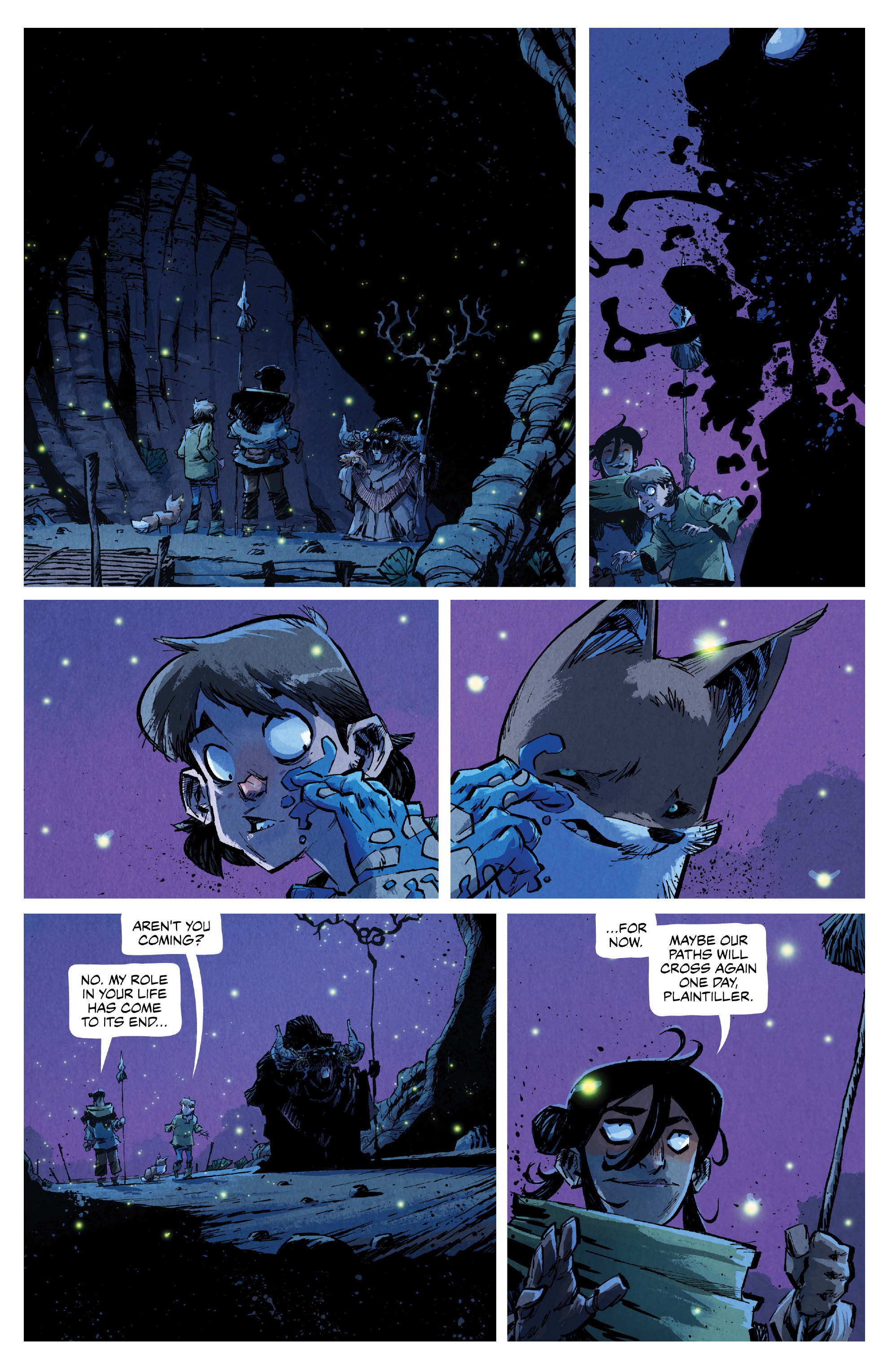 Middlewest (2018-) issue 9 - Page 16