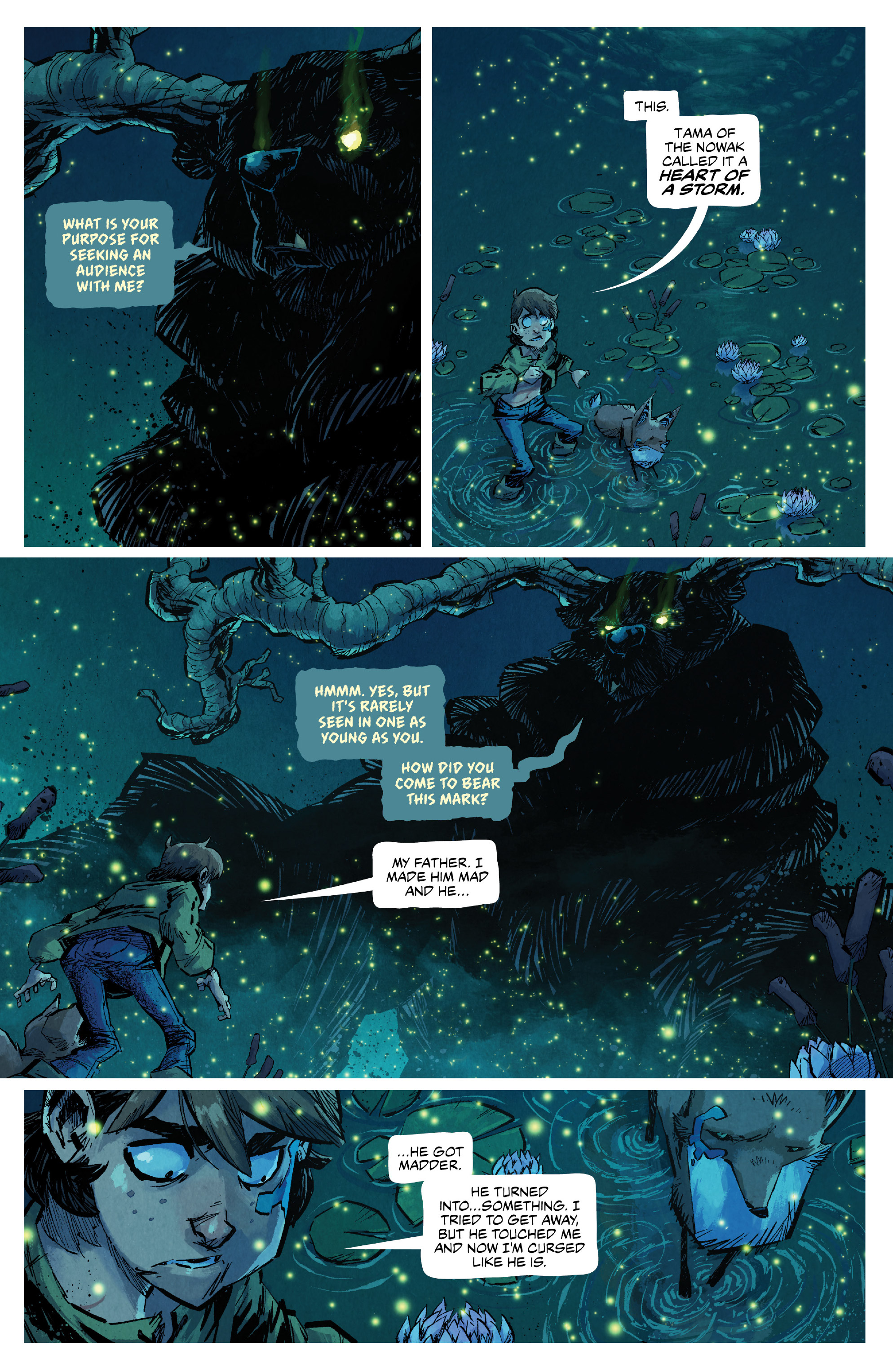 Middlewest (2018-) issue 9 - Page 19