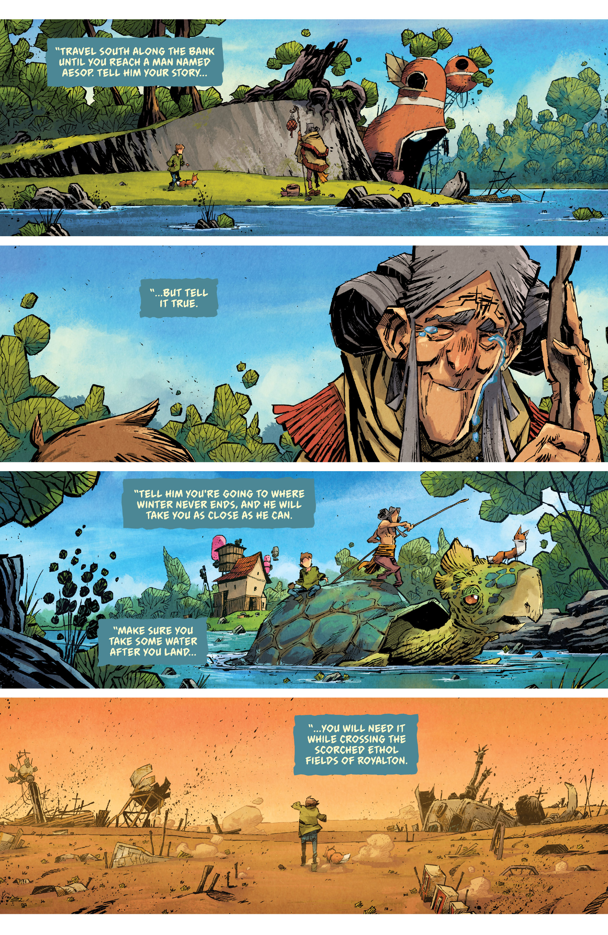 Middlewest (2018-) issue 9 - Page 23