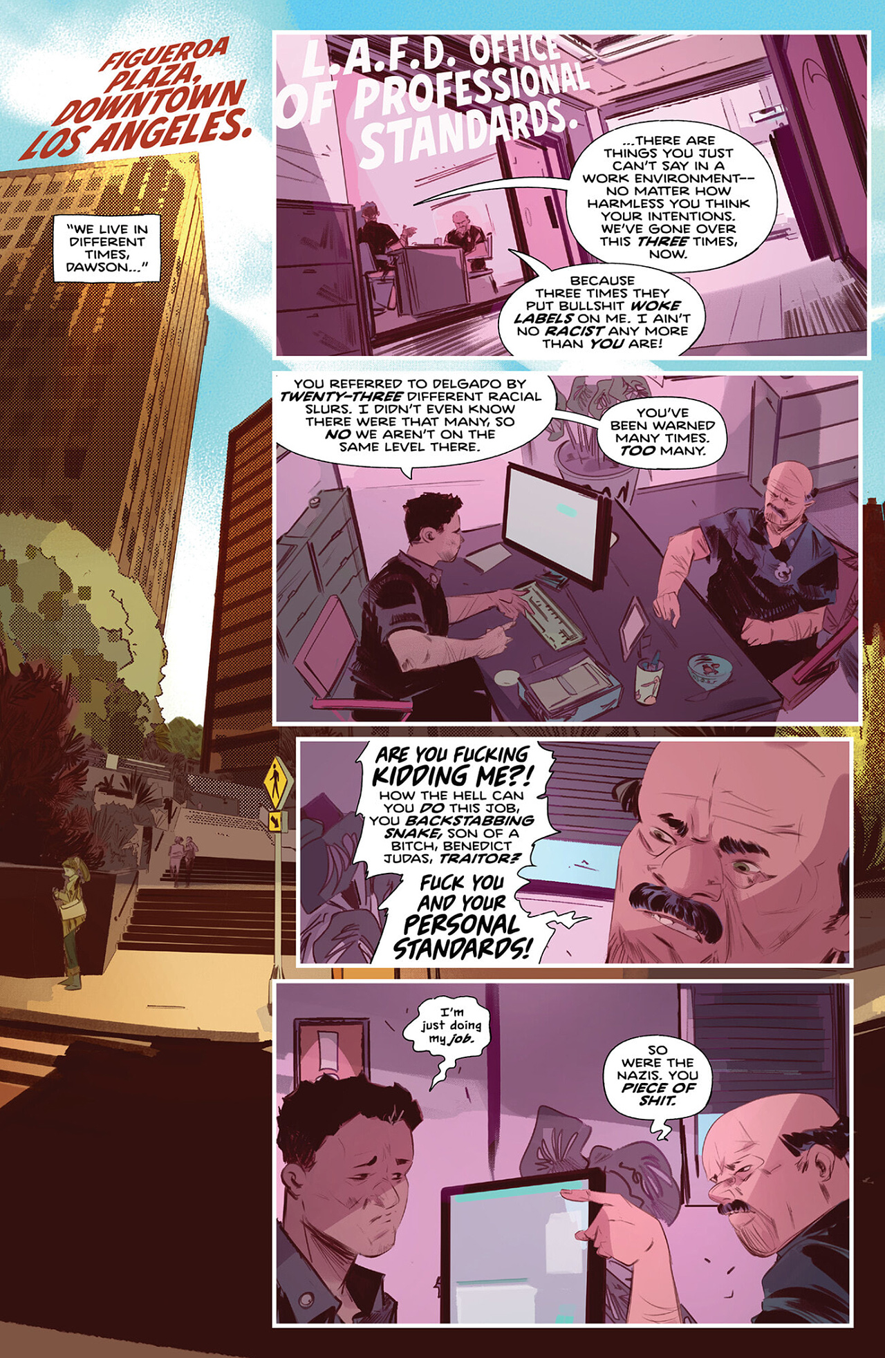 Midlife (or How to Hero at Fifty!) (2023-) issue 1 - Page 11