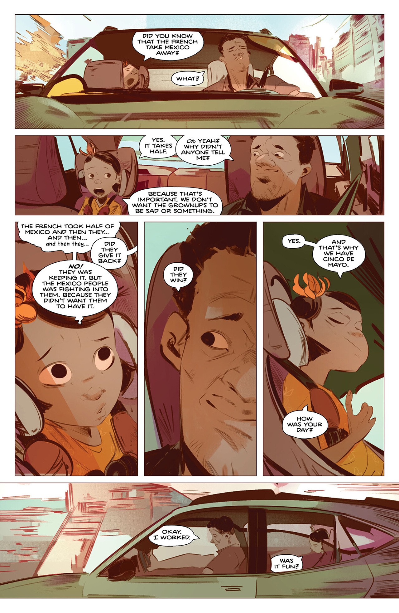 Midlife (or How to Hero at Fifty!) (2023-) issue 1 - Page 15