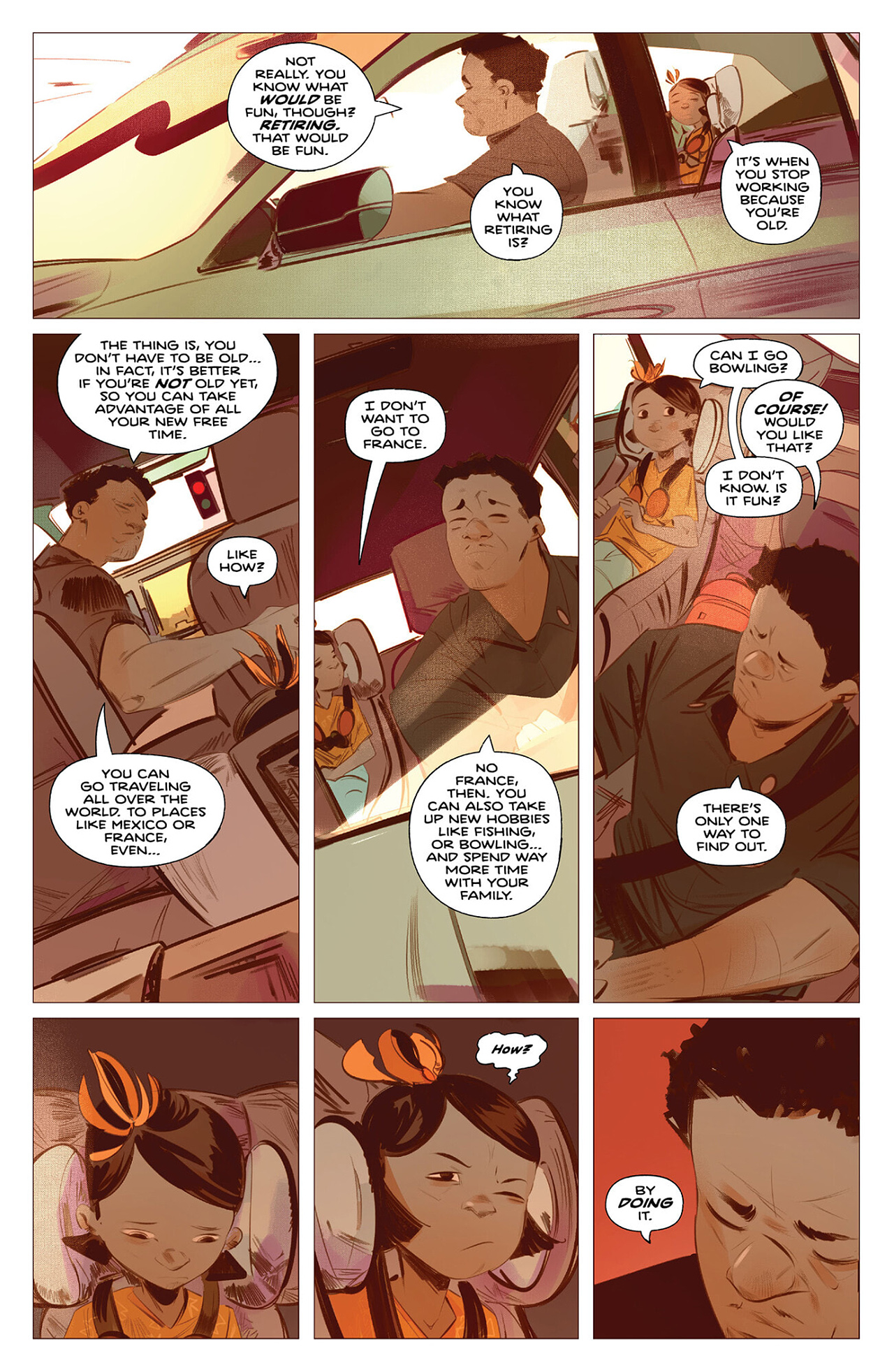 Midlife (or How to Hero at Fifty!) (2023-) issue 1 - Page 16