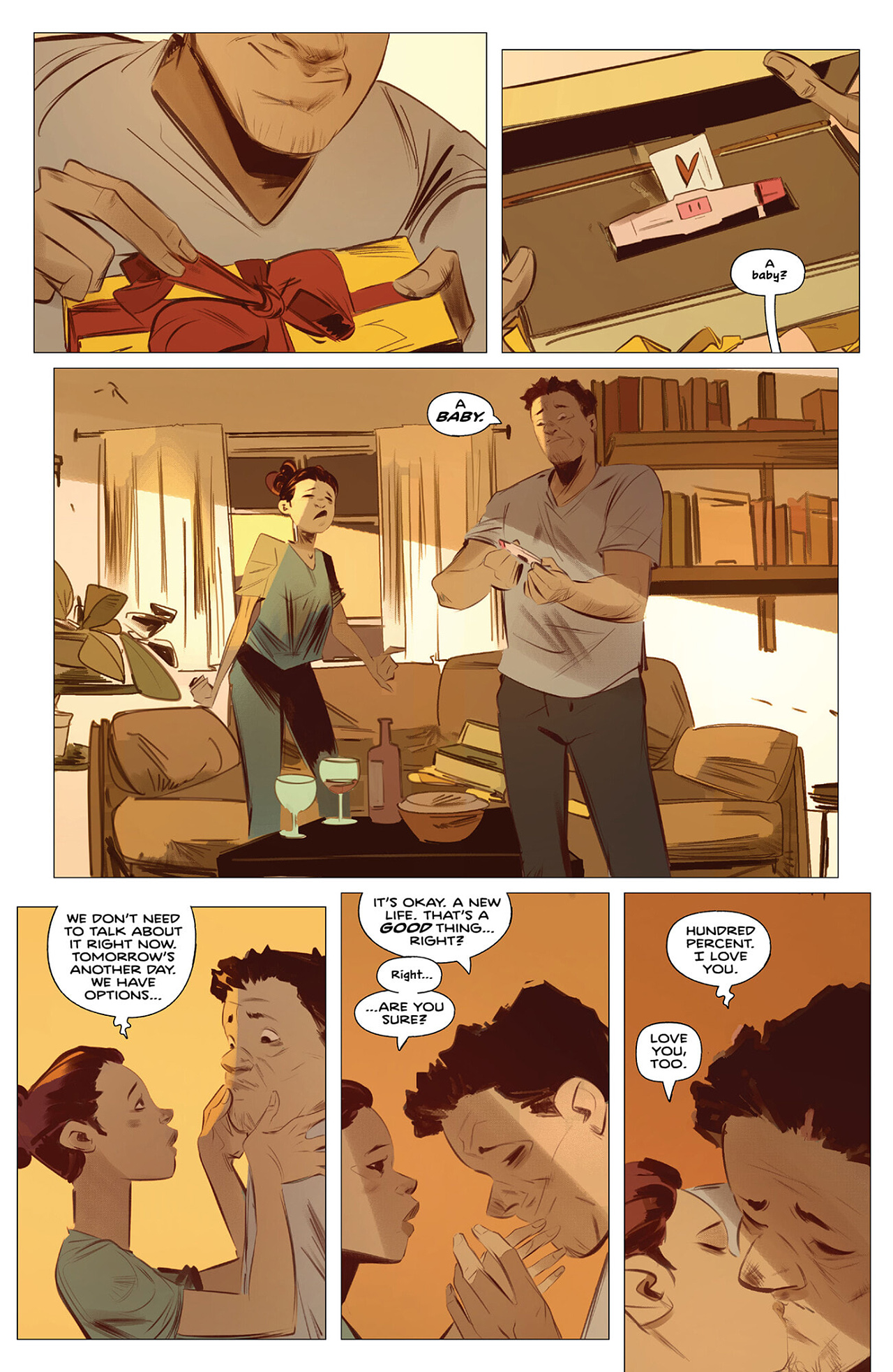 Midlife (or How to Hero at Fifty!) (2023-) issue 1 - Page 21