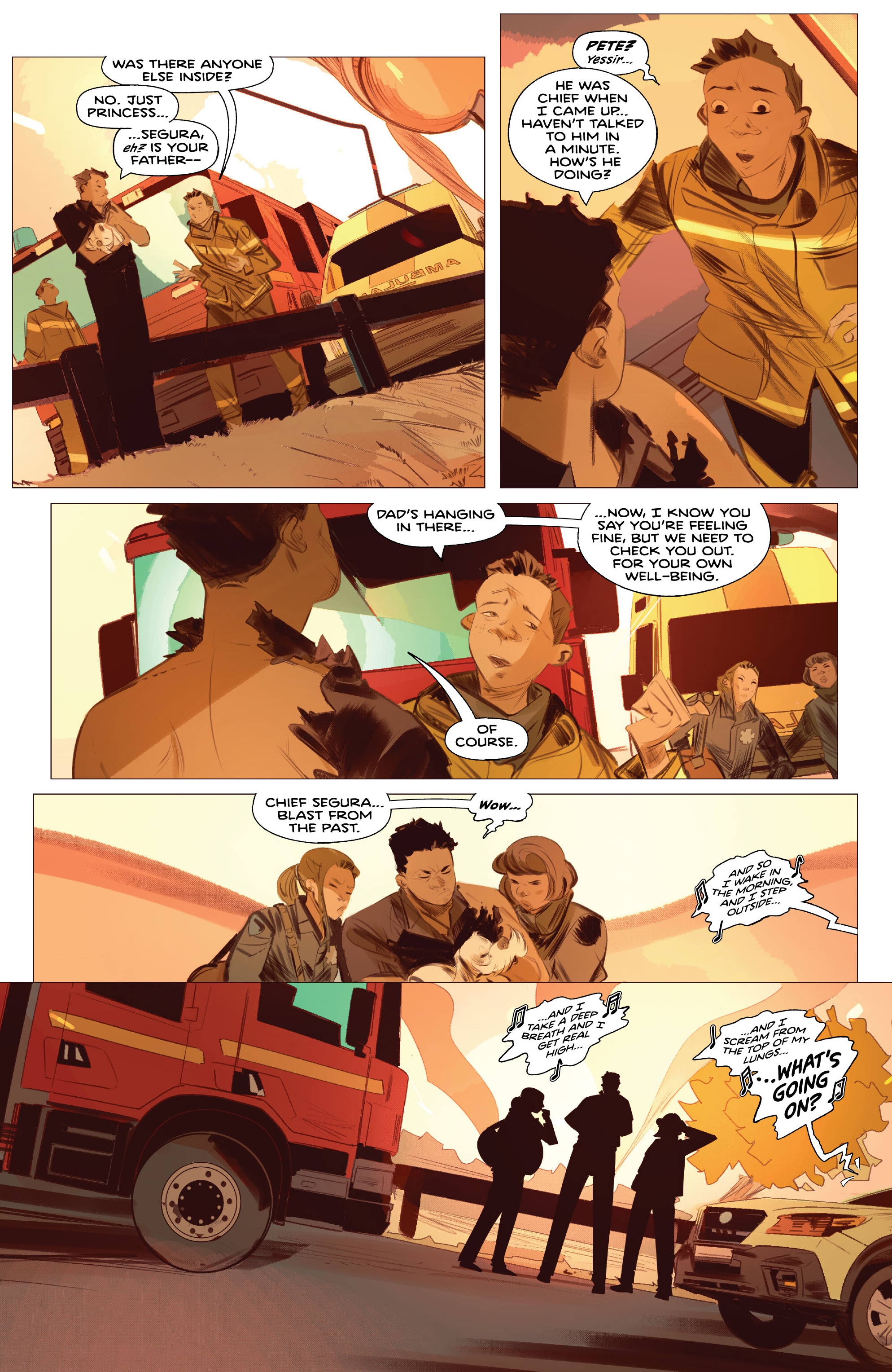 Midlife (or How to Hero at Fifty!) (2023-) issue 2 - Page 7