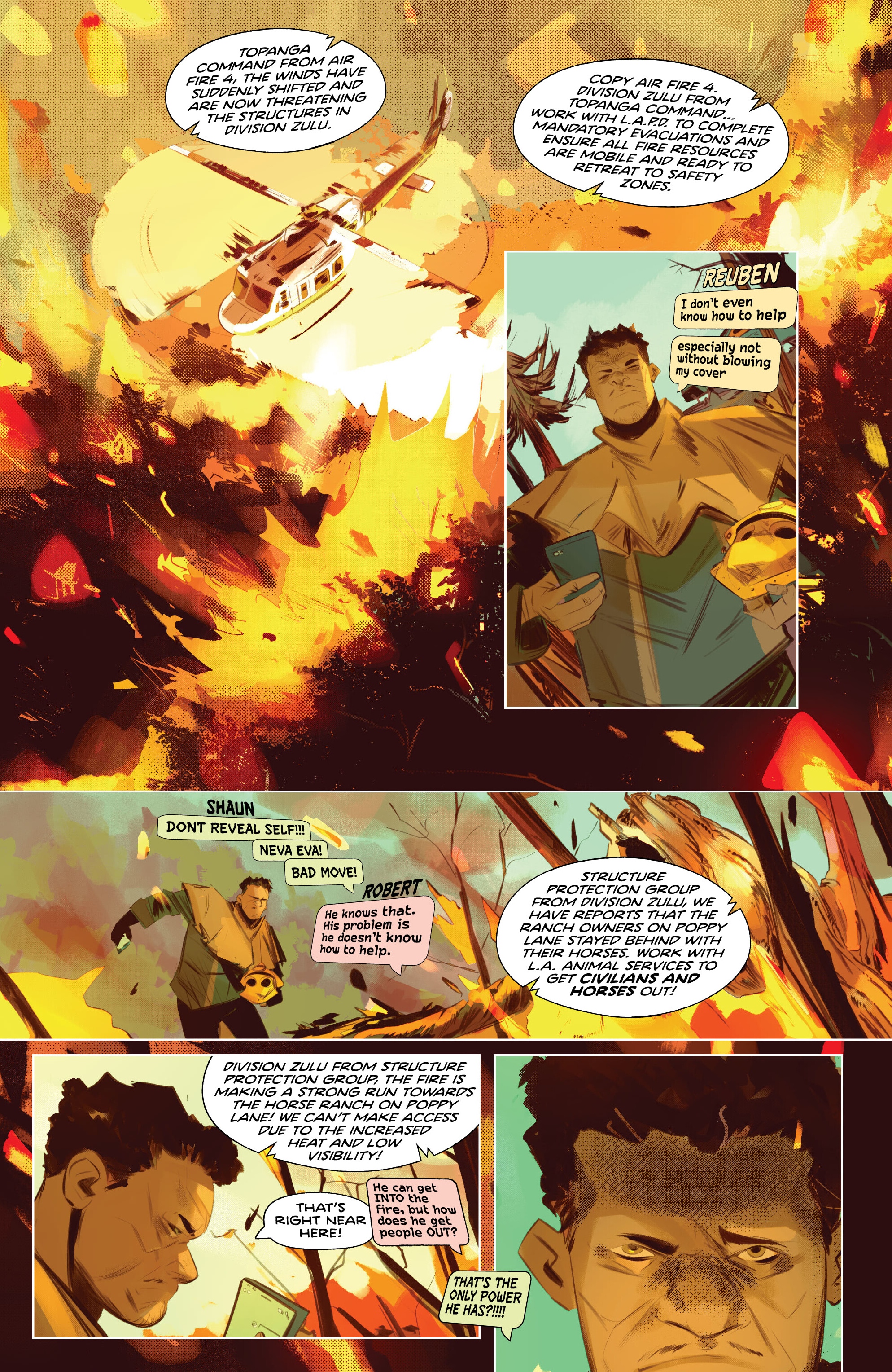 Midlife (or How to Hero at Fifty!) (2023-) issue 2 - Page 15