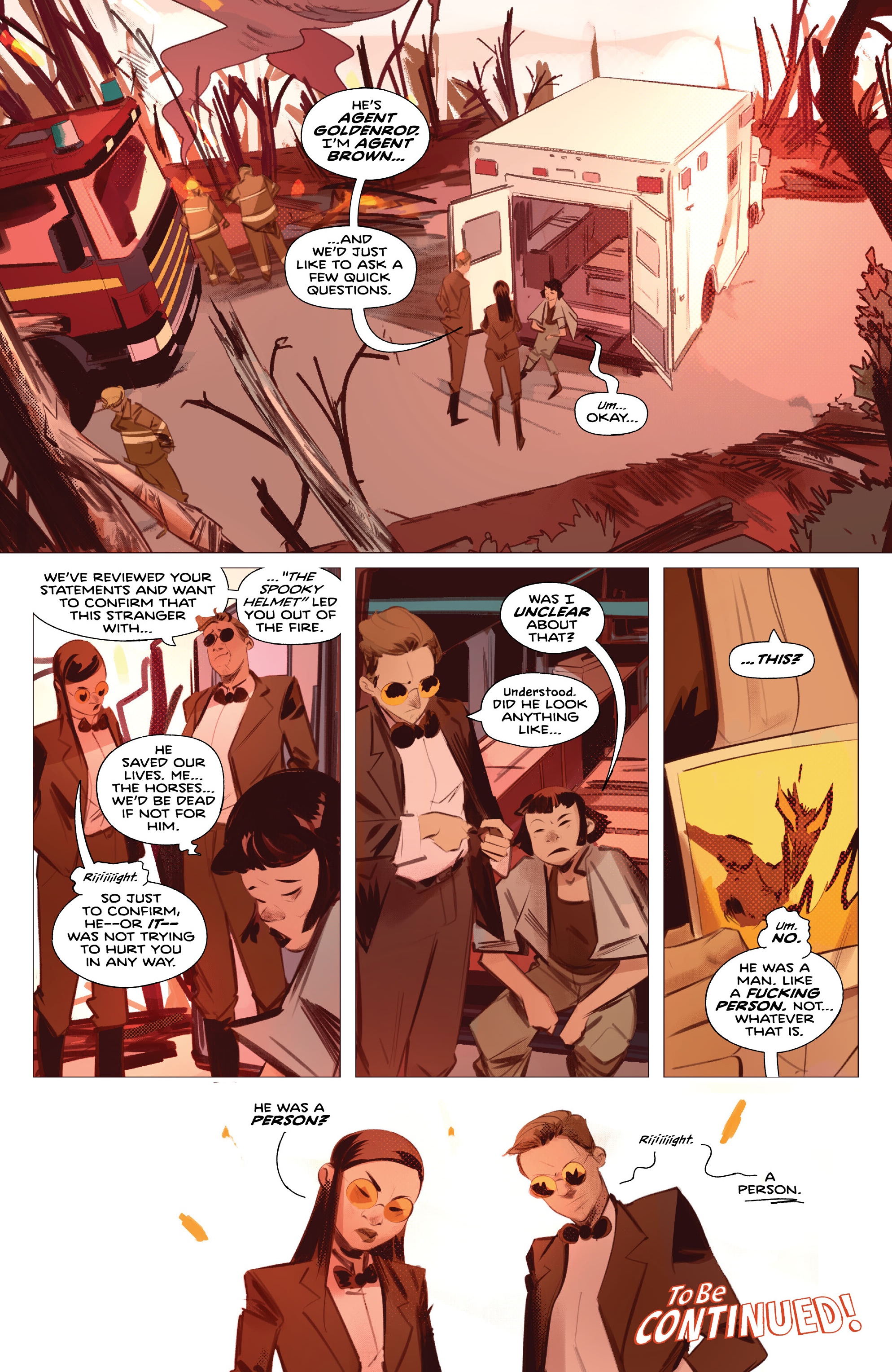 Midlife (or How to Hero at Fifty!) (2023-) issue 2 - Page 23