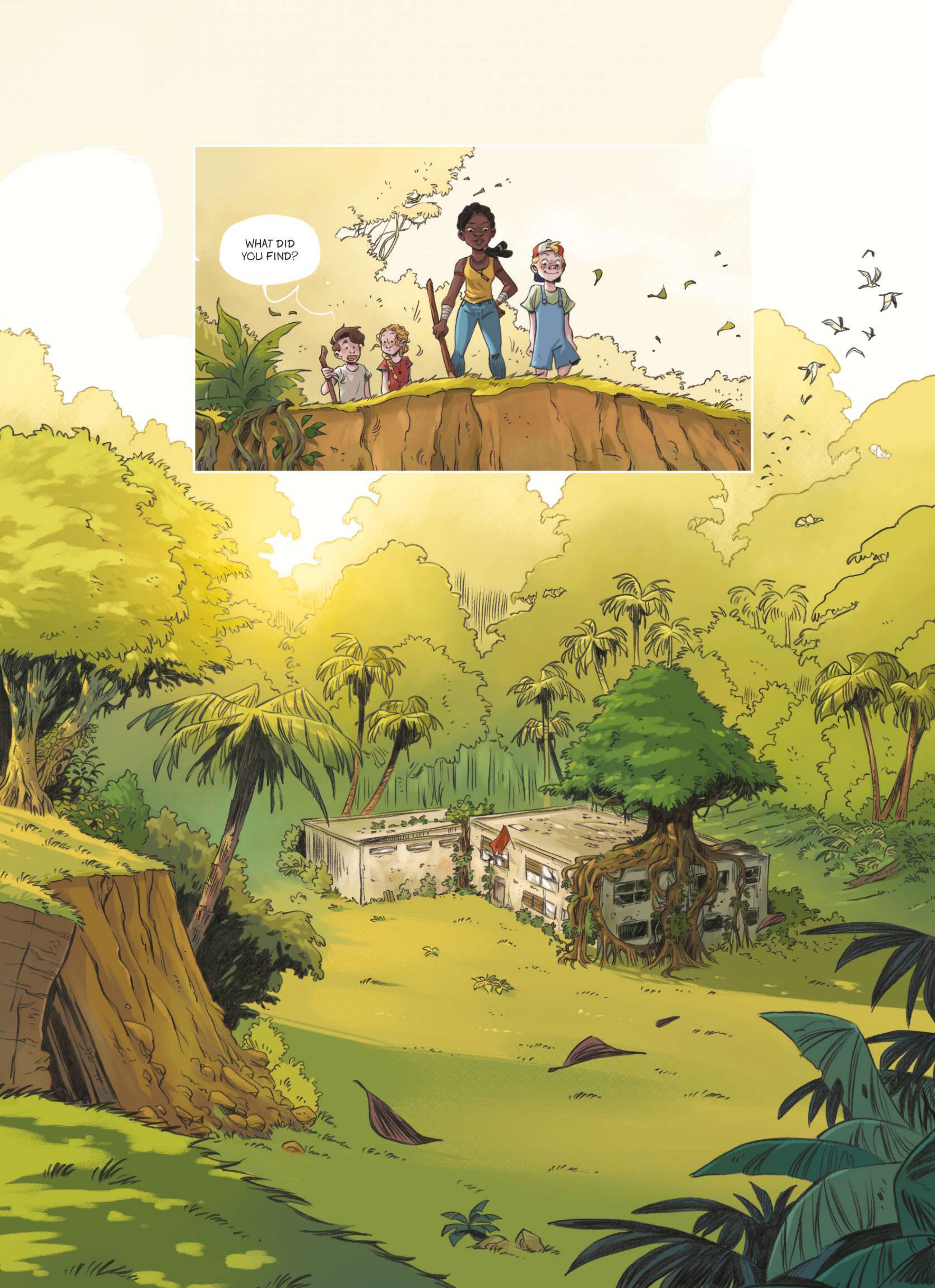 Midnight Island (2025-): Chapter 1 - Page 20