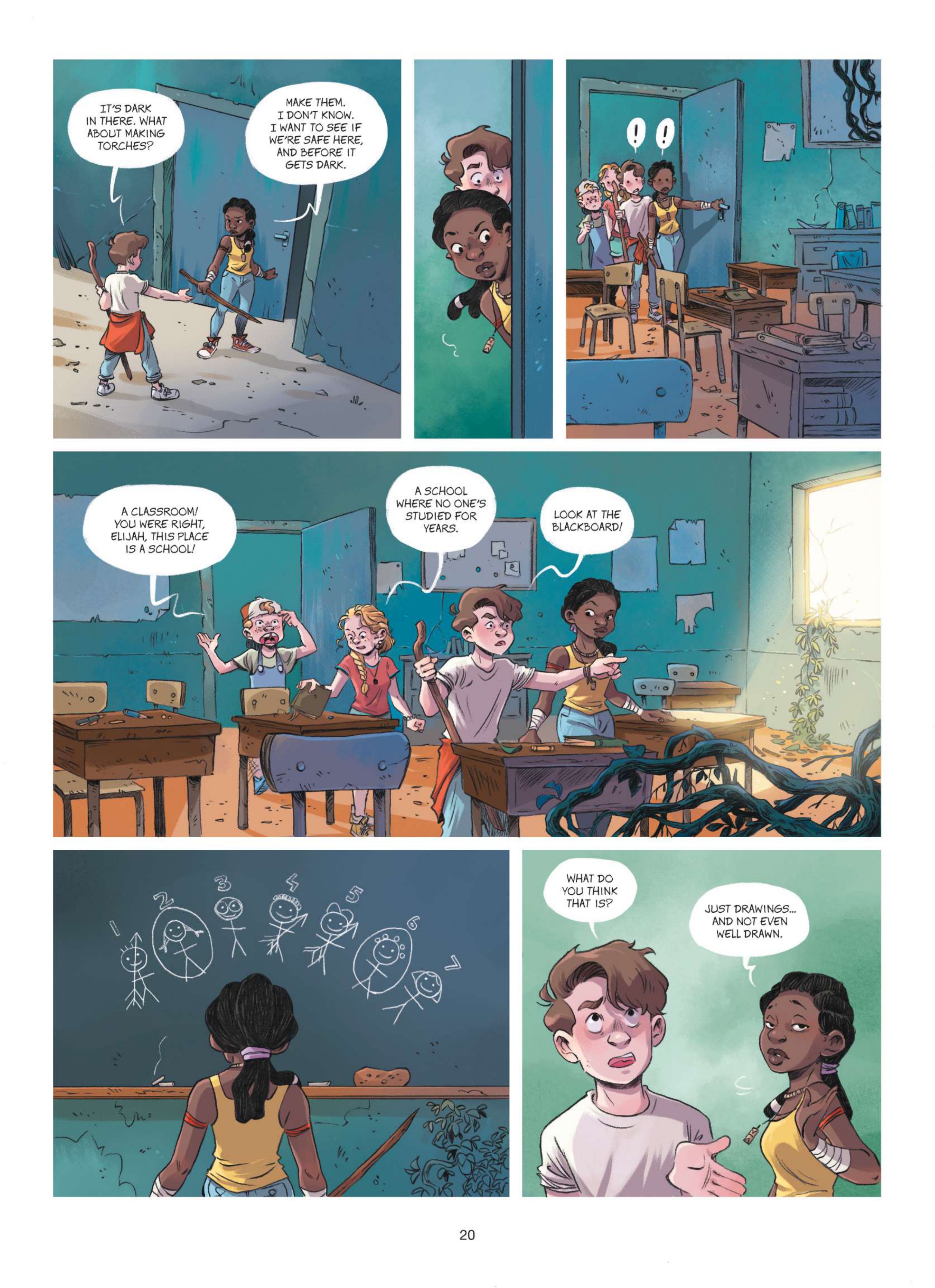 Midnight Island (2025-): Chapter 1 - Page 23