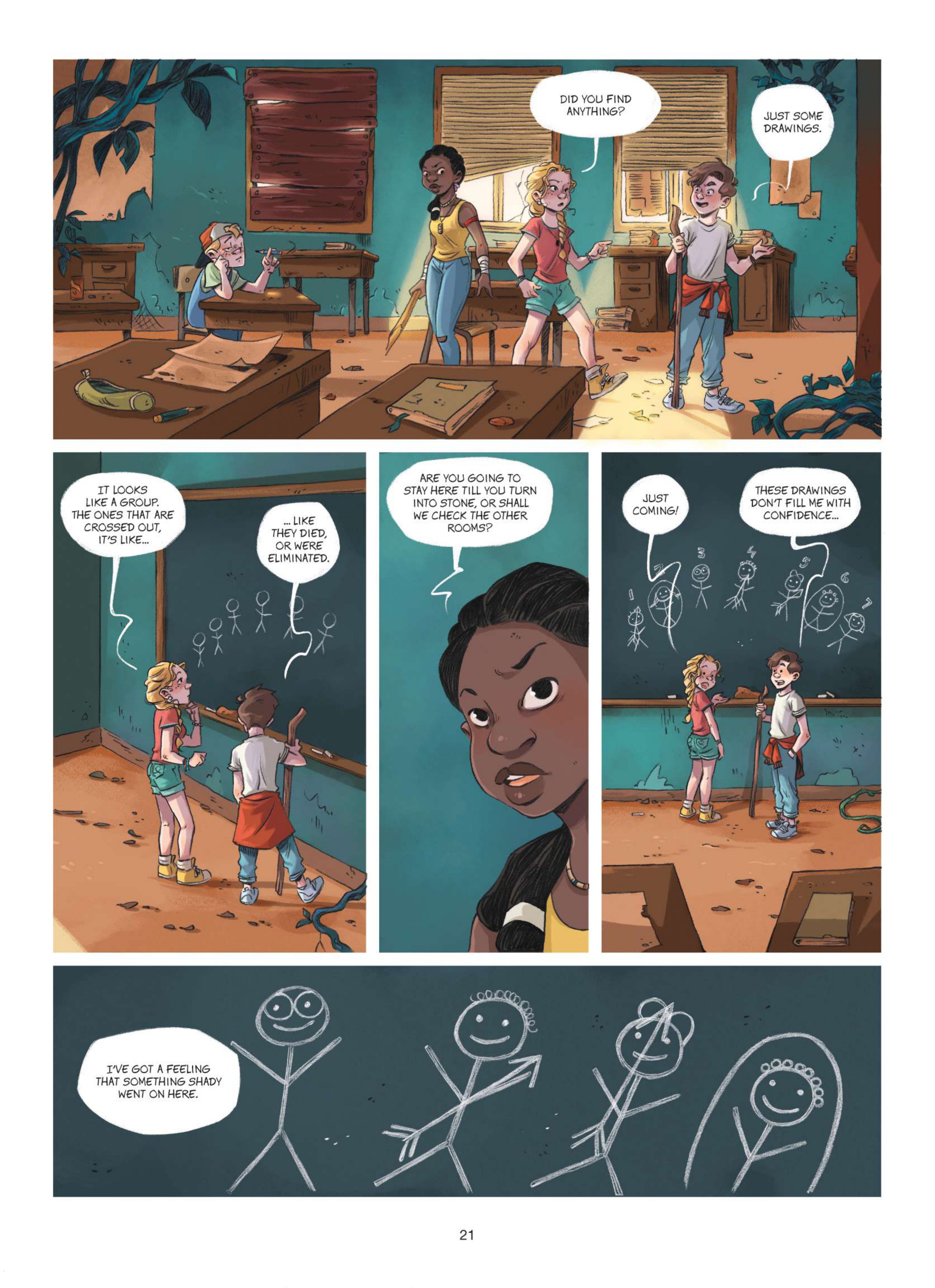 Midnight Island (2025-): Chapter 1 - Page 24