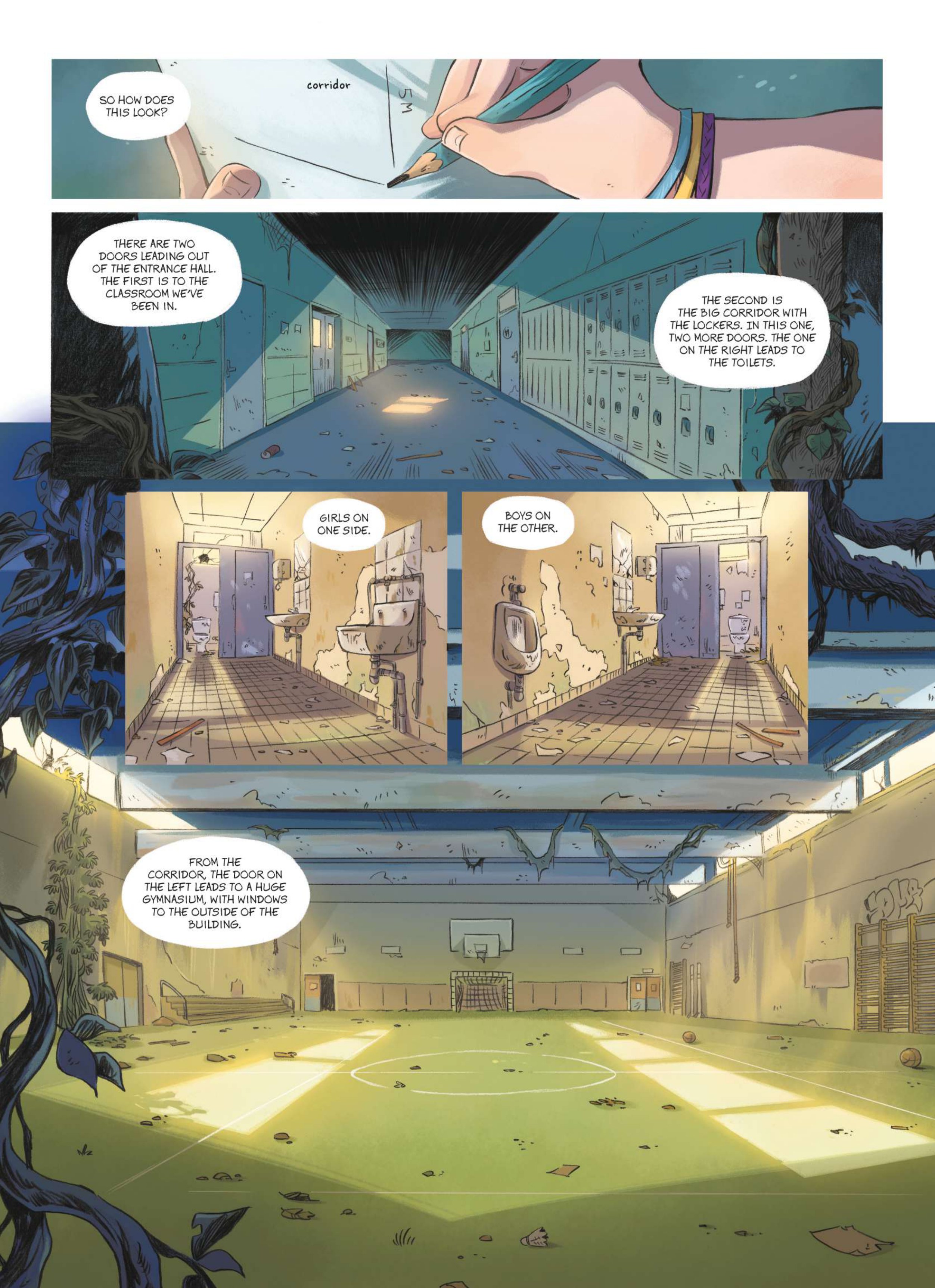 Midnight Island (2025-): Chapter 1 - Page 25