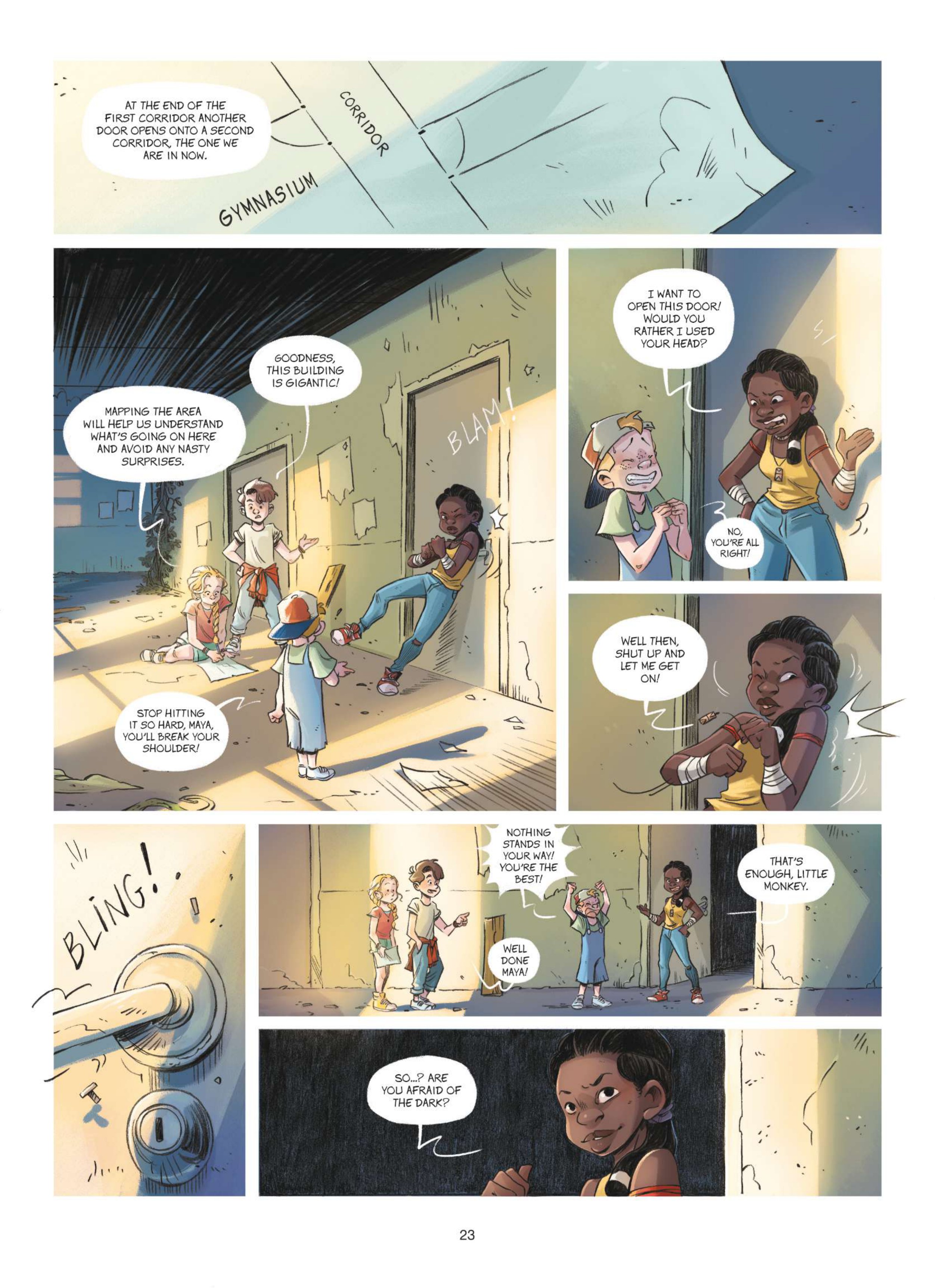 Midnight Island (2025-): Chapter 1 - Page 26